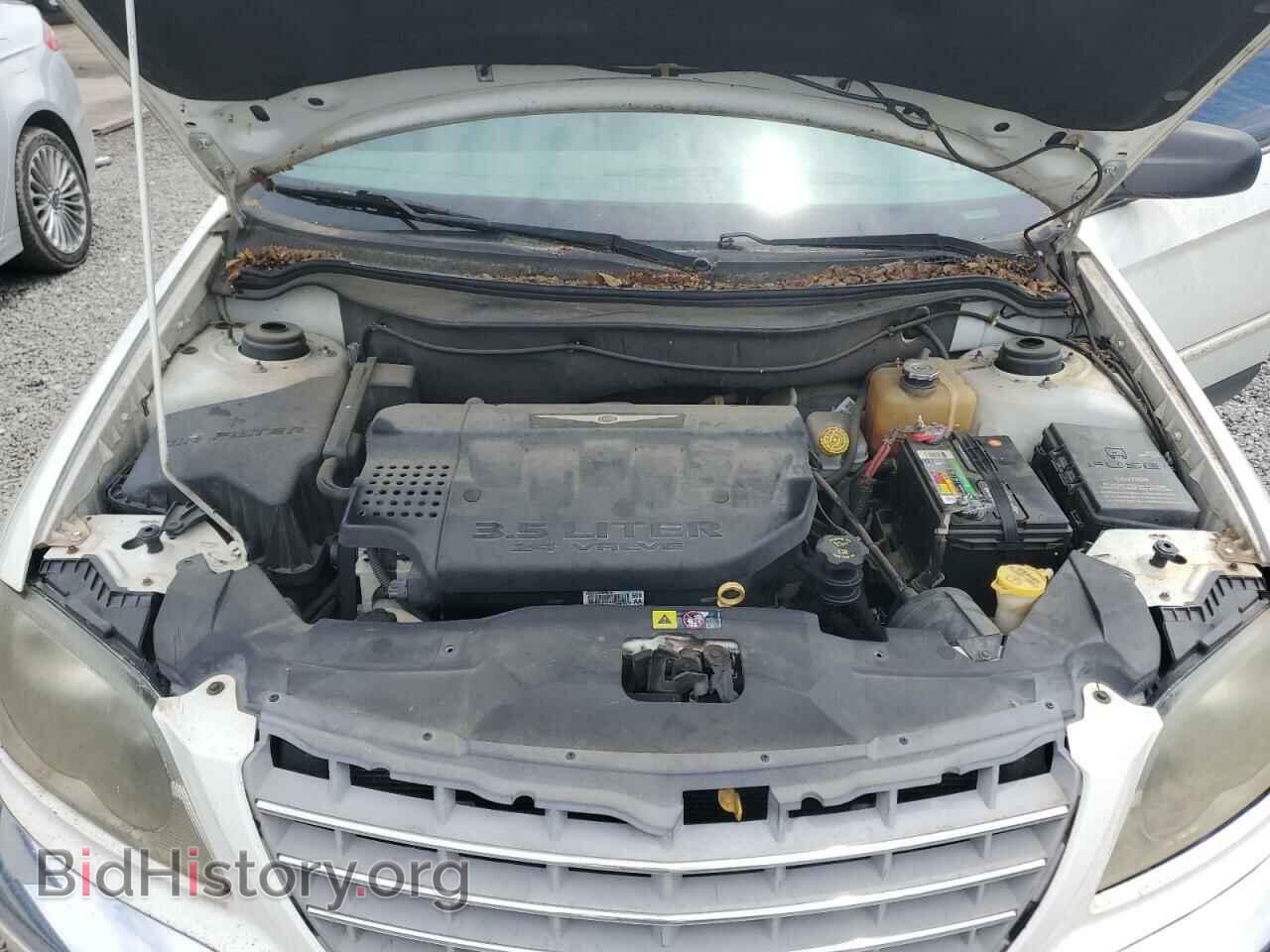 2005 CHRYSLER PACIFICA - VIN: 2C4GM68445R547086 - Фото 12