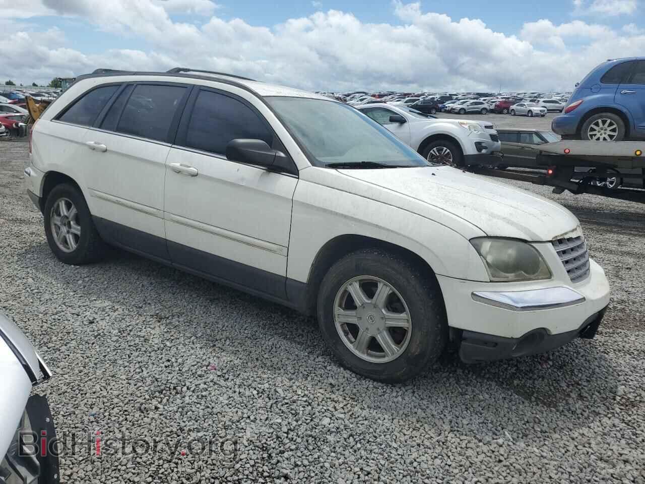 2005 CHRYSLER PACIFICA - VIN: 2C4GM68445R547086 - Фото 4