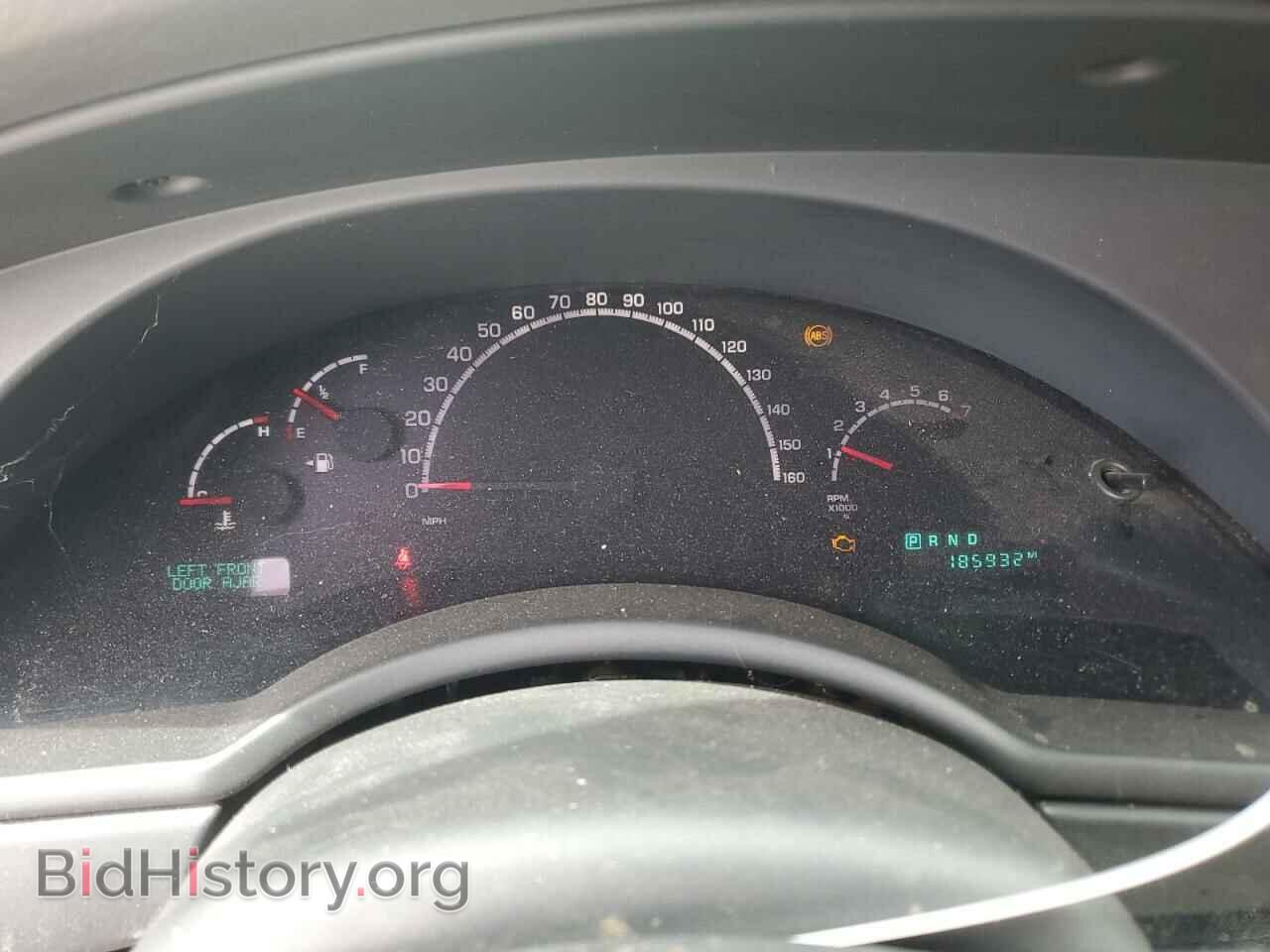 2005 CHRYSLER PACIFICA - VIN: 2C4GM68445R547086 - Фото 9