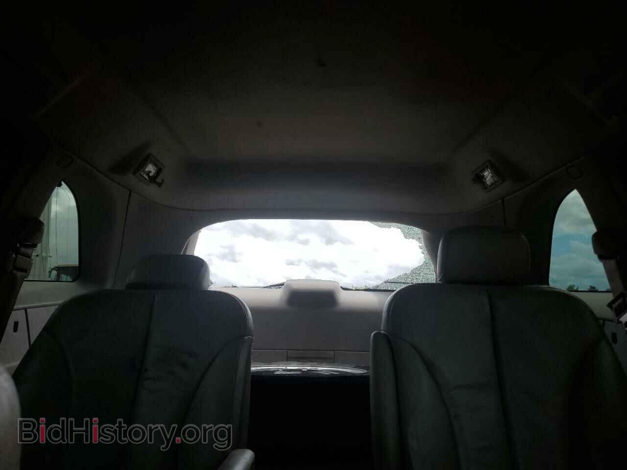 2005 CHRYSLER PACIFICA - VIN: 2C4GM68445R547086 - Фото 10