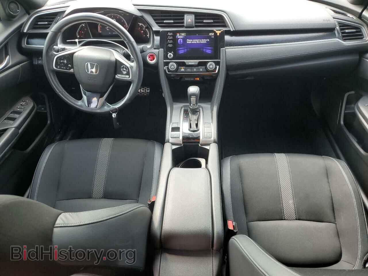 2021 HONDA CIVIC - VIN: 2HGFC2F88MH557400 - Фото 8
