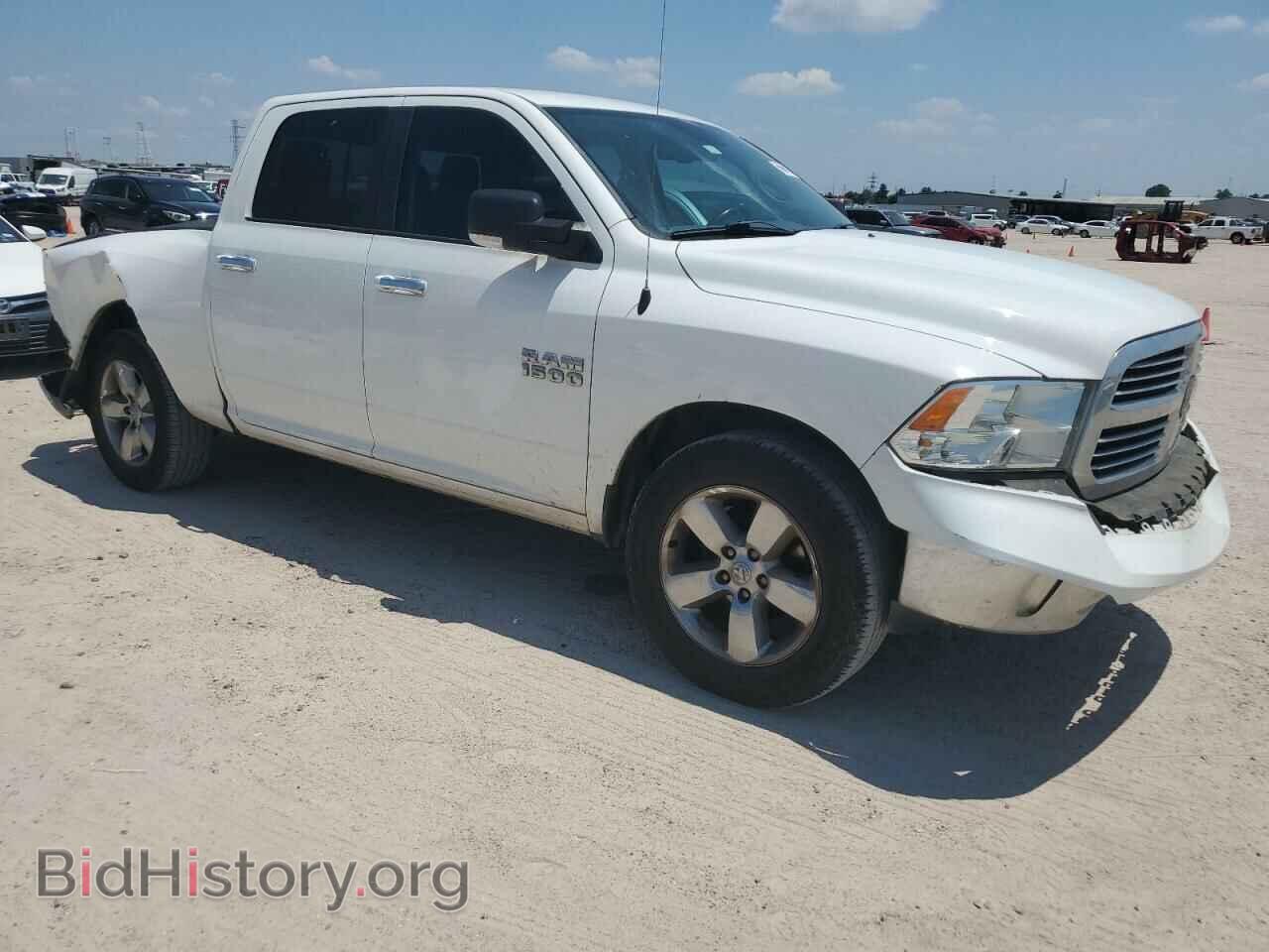 2017 RAM 1500 - VIN: 1C6RR6LG3HS605128 - Фото 4