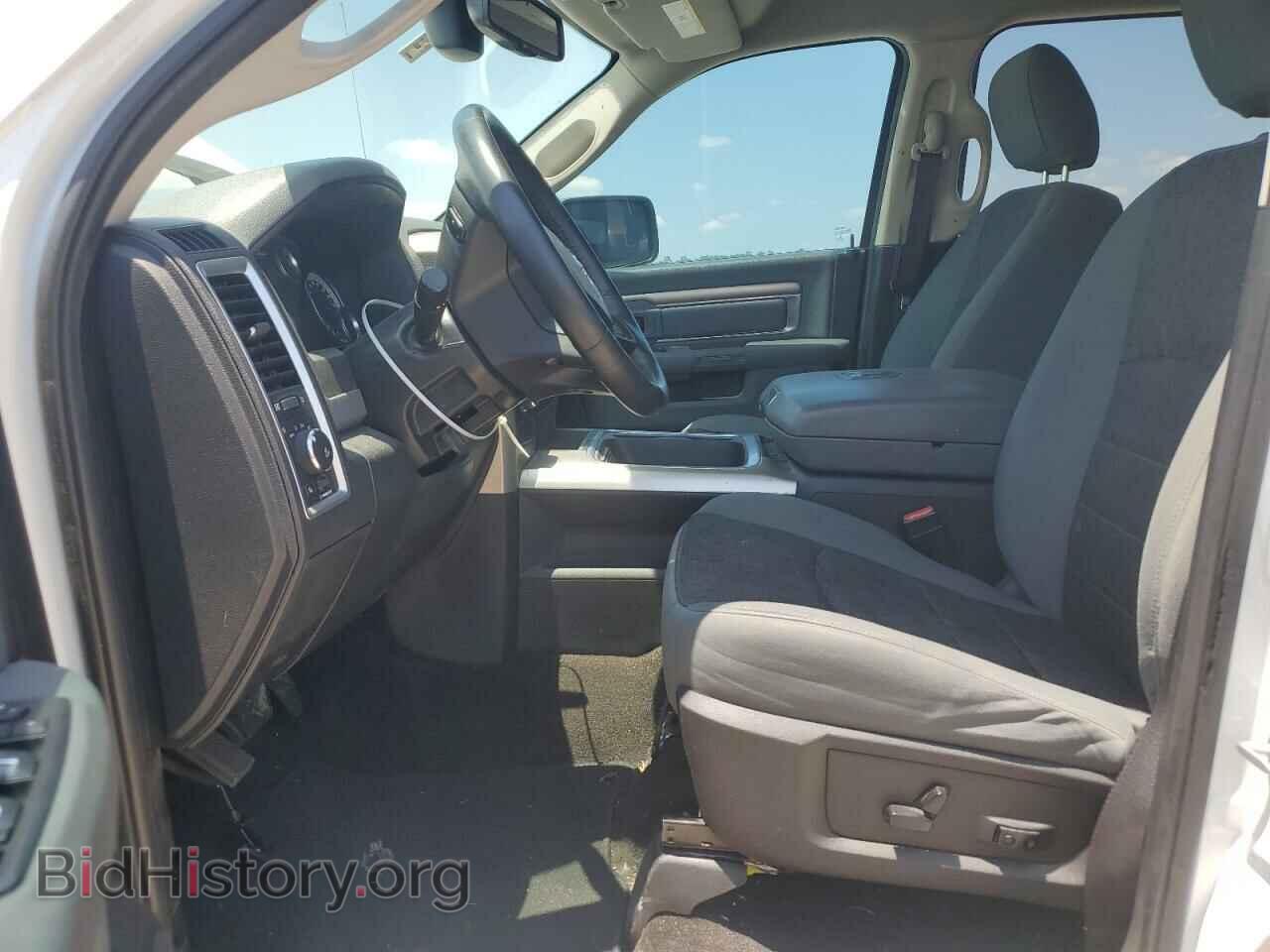 2017 RAM 1500 - VIN: 1C6RR6LG3HS605128 - Фото 7