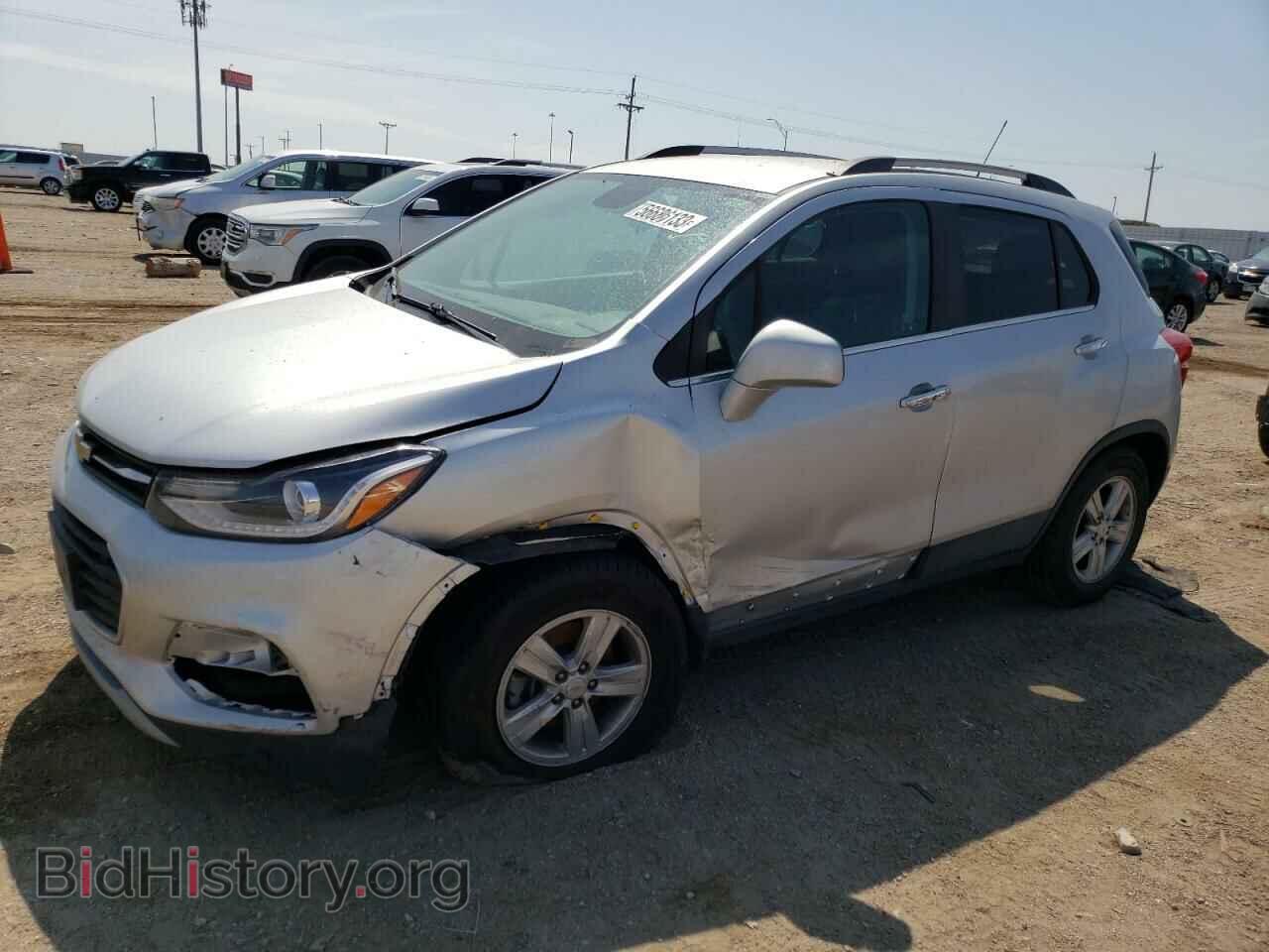 Фотография KL7CJPSB2KB915809 - CHEVROLET TRAX 2019