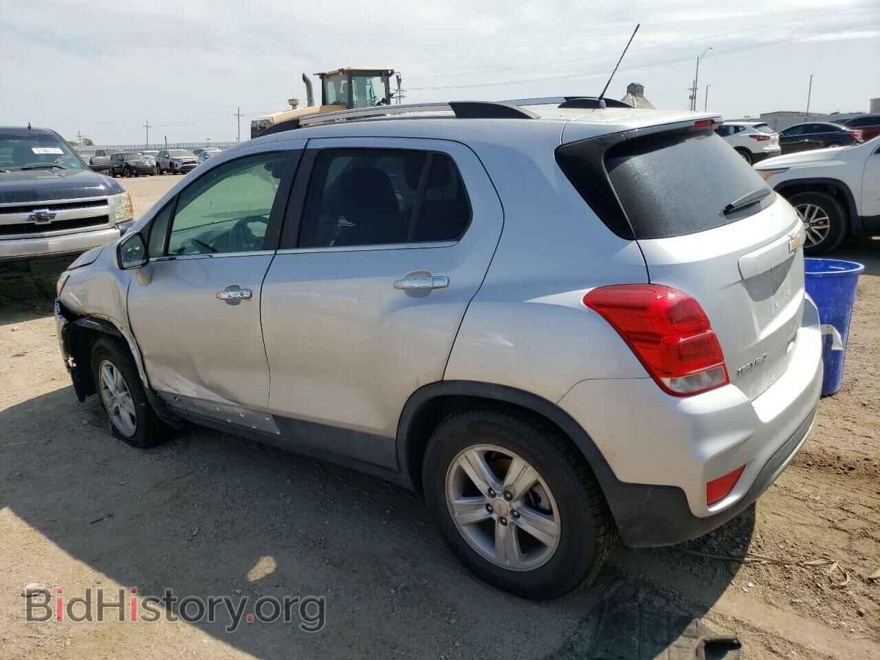 2019 CHEVROLET TRAX - VIN: KL7CJPSB2KB915809 - Фото 2