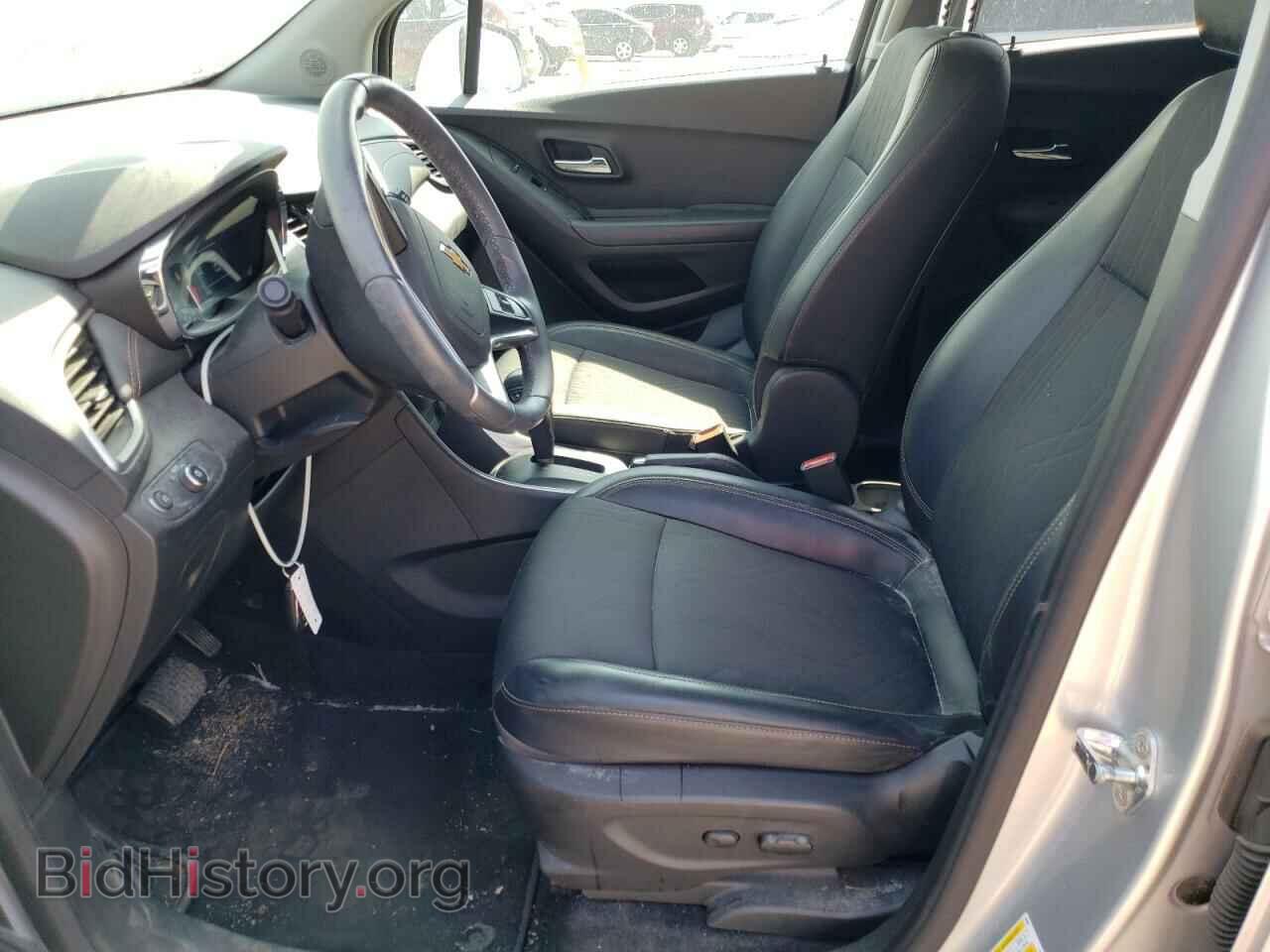 2019 CHEVROLET TRAX - VIN: KL7CJPSB2KB915809 - Фото 7