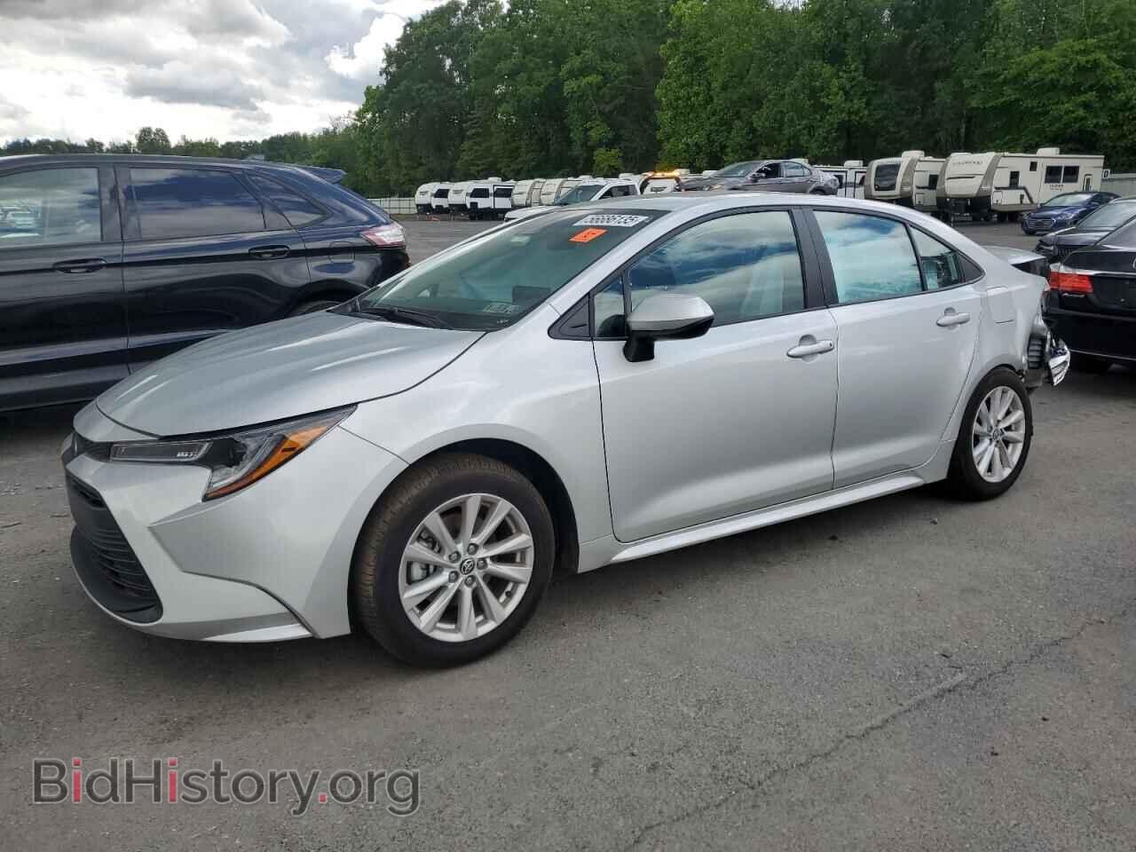 Photo 5YFB4MDE8SP252923 - TOYOTA COROLLA 2025