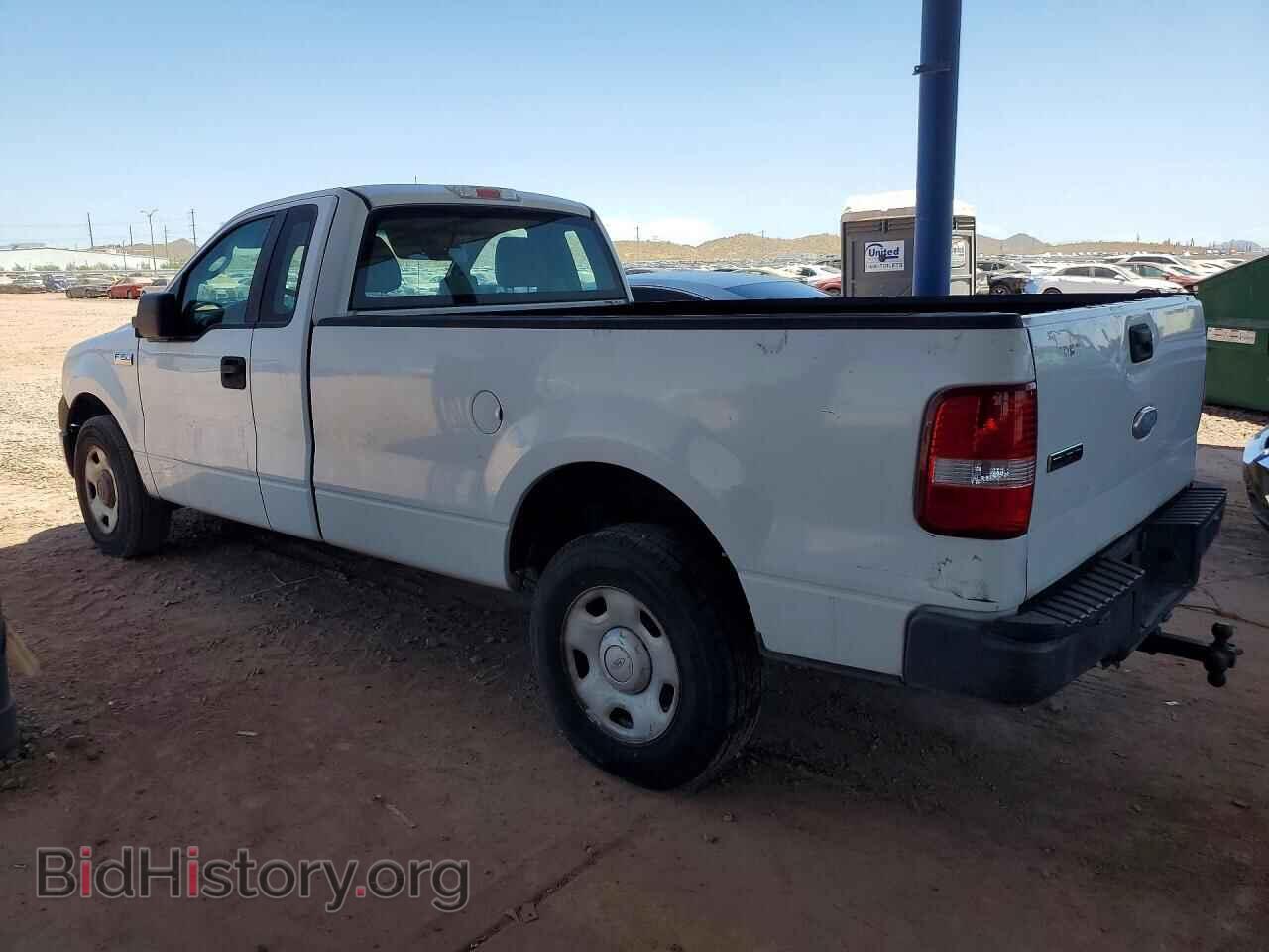 2007 FORD F150 - VIN: 1FTVF12547NA65045 - Фото 2
