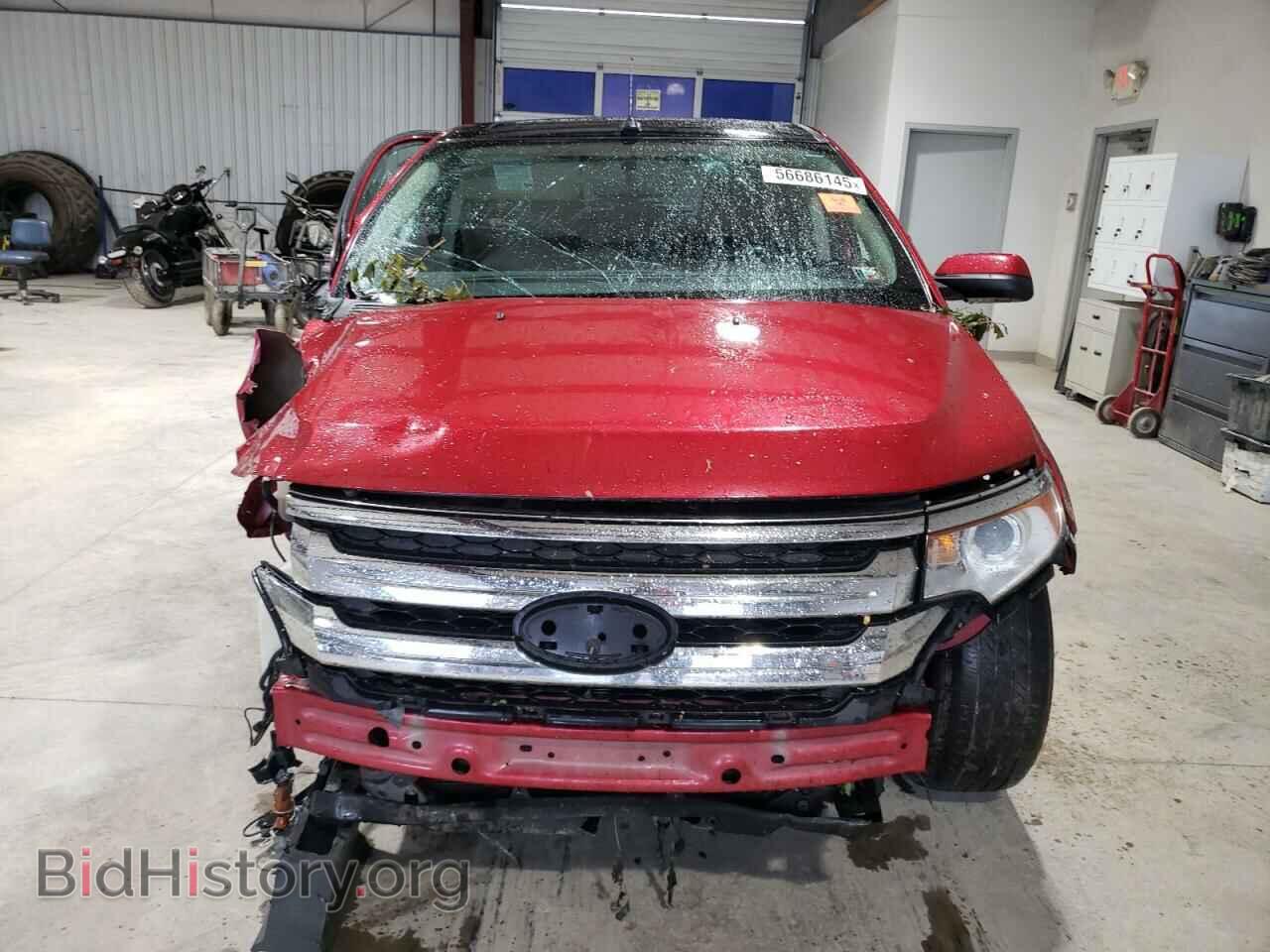 2012 FORD EDGE - VIN: 2FMDK3KC7CBA62319 - Фото 5