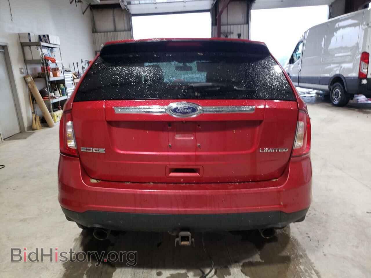 2012 FORD EDGE - VIN: 2FMDK3KC7CBA62319 - Фото 6
