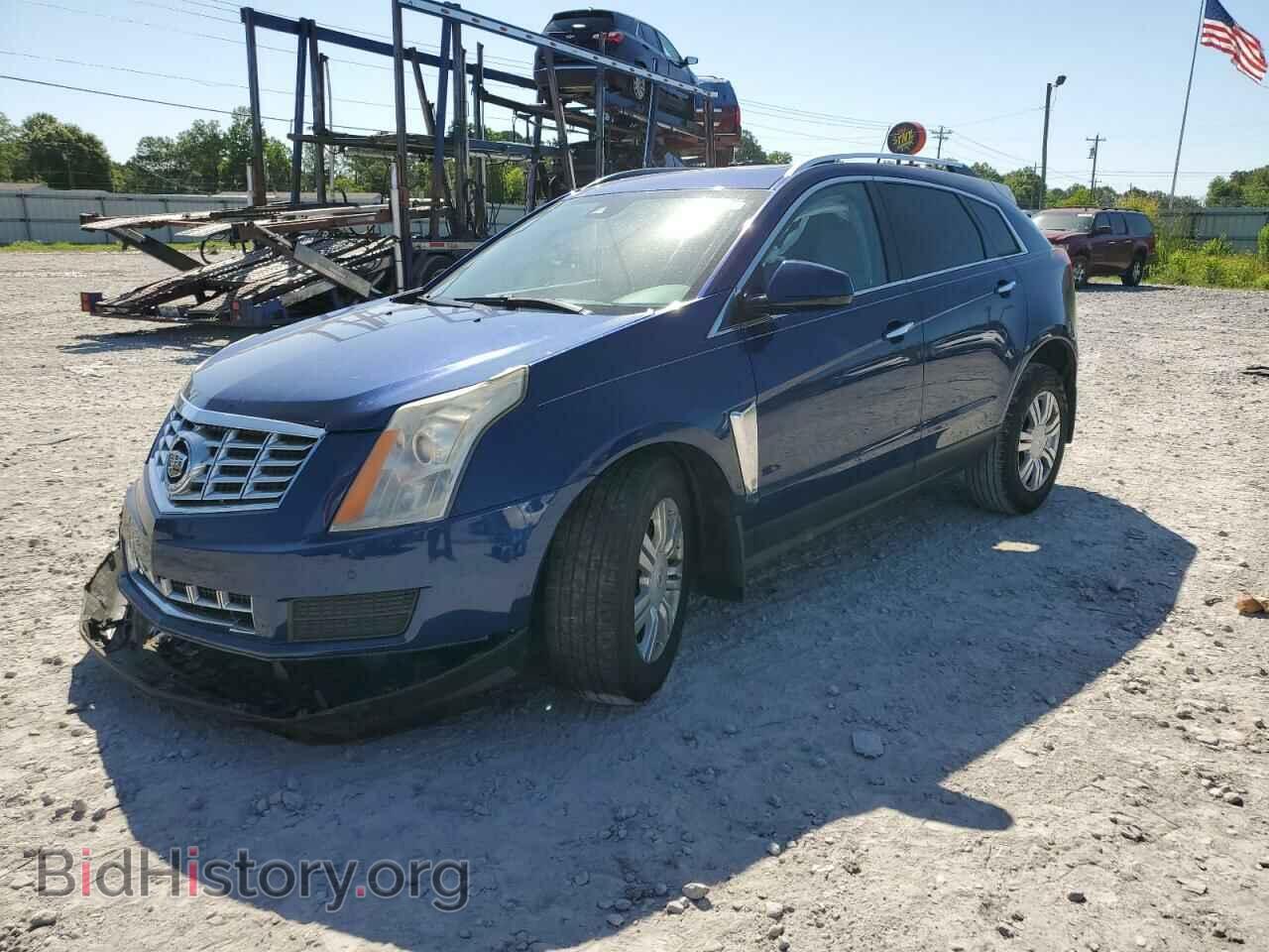Фотография 3GYFNCE32DS515929 - CADILLAC SRX 2013