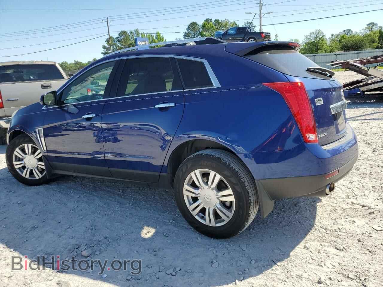 2013 CADILLAC SRX - VIN: 3GYFNCE32DS515929 - Фото 2