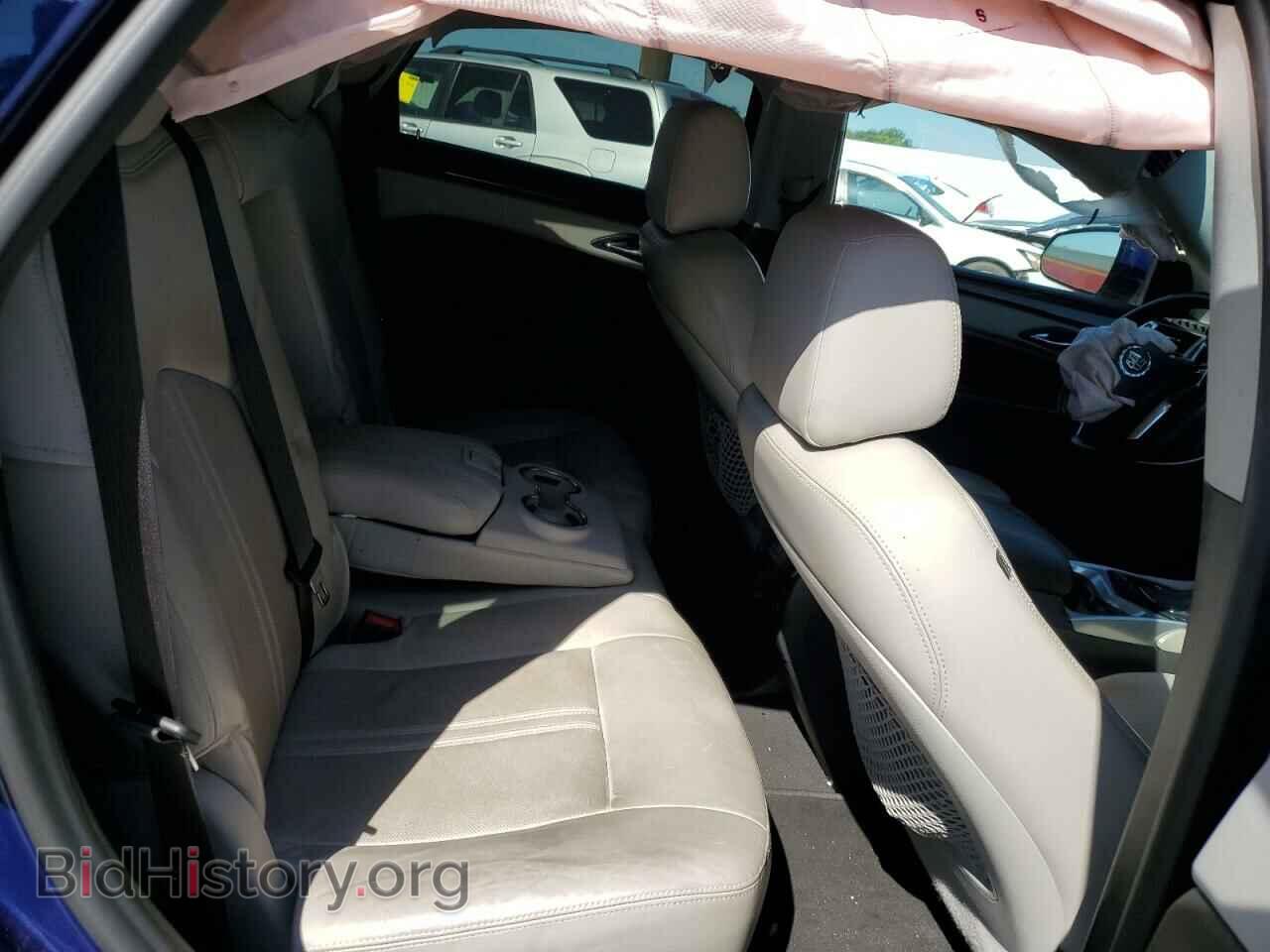 2013 CADILLAC SRX - VIN: 3GYFNCE32DS515929 - Фото 11