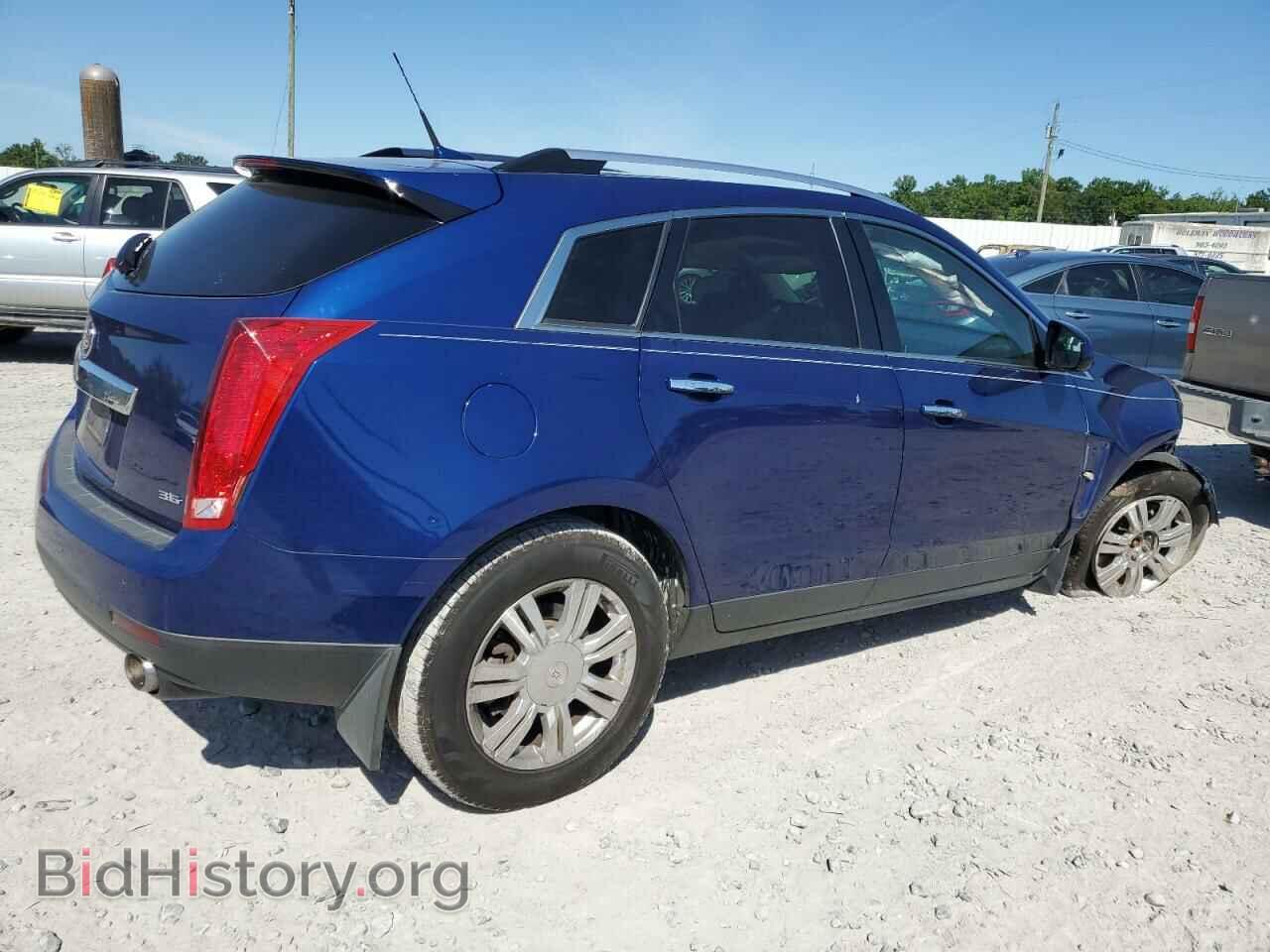 2013 CADILLAC SRX - VIN: 3GYFNCE32DS515929 - Фото 3