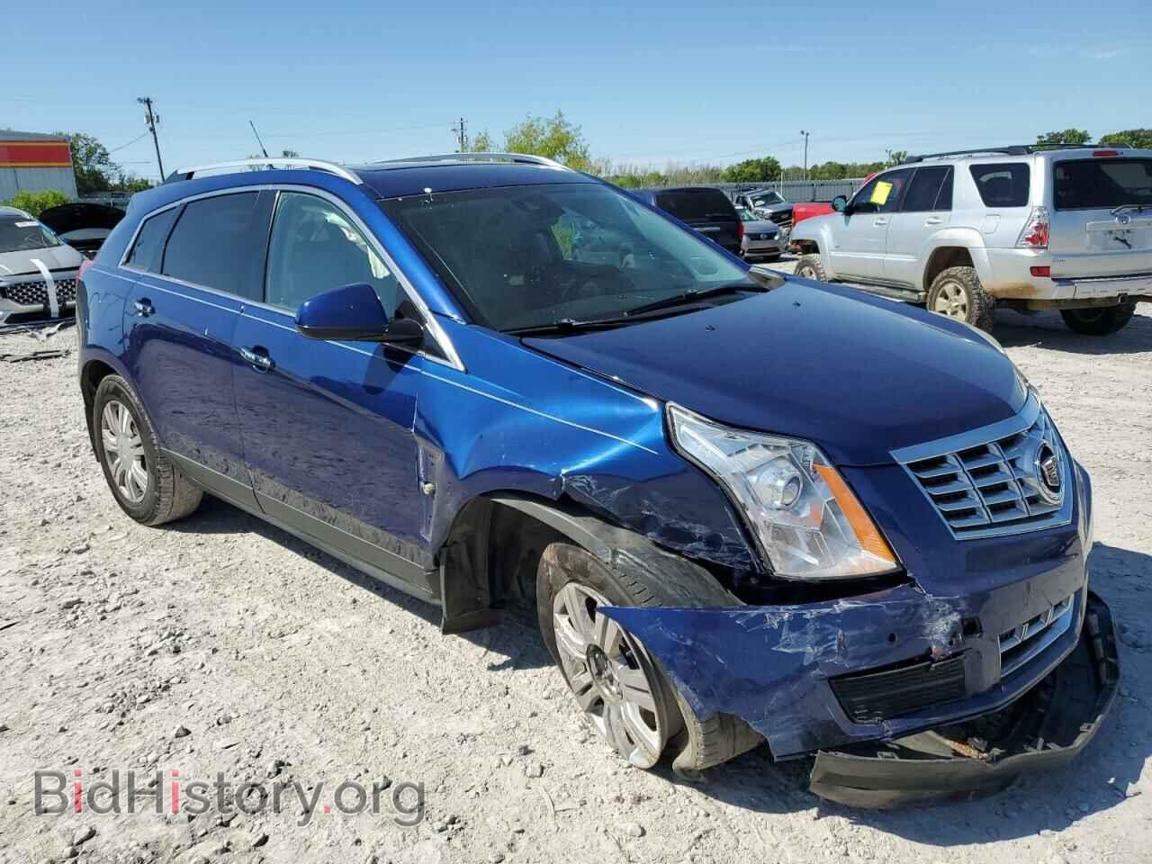 2013 CADILLAC SRX - VIN: 3GYFNCE32DS515929 - Фото 4