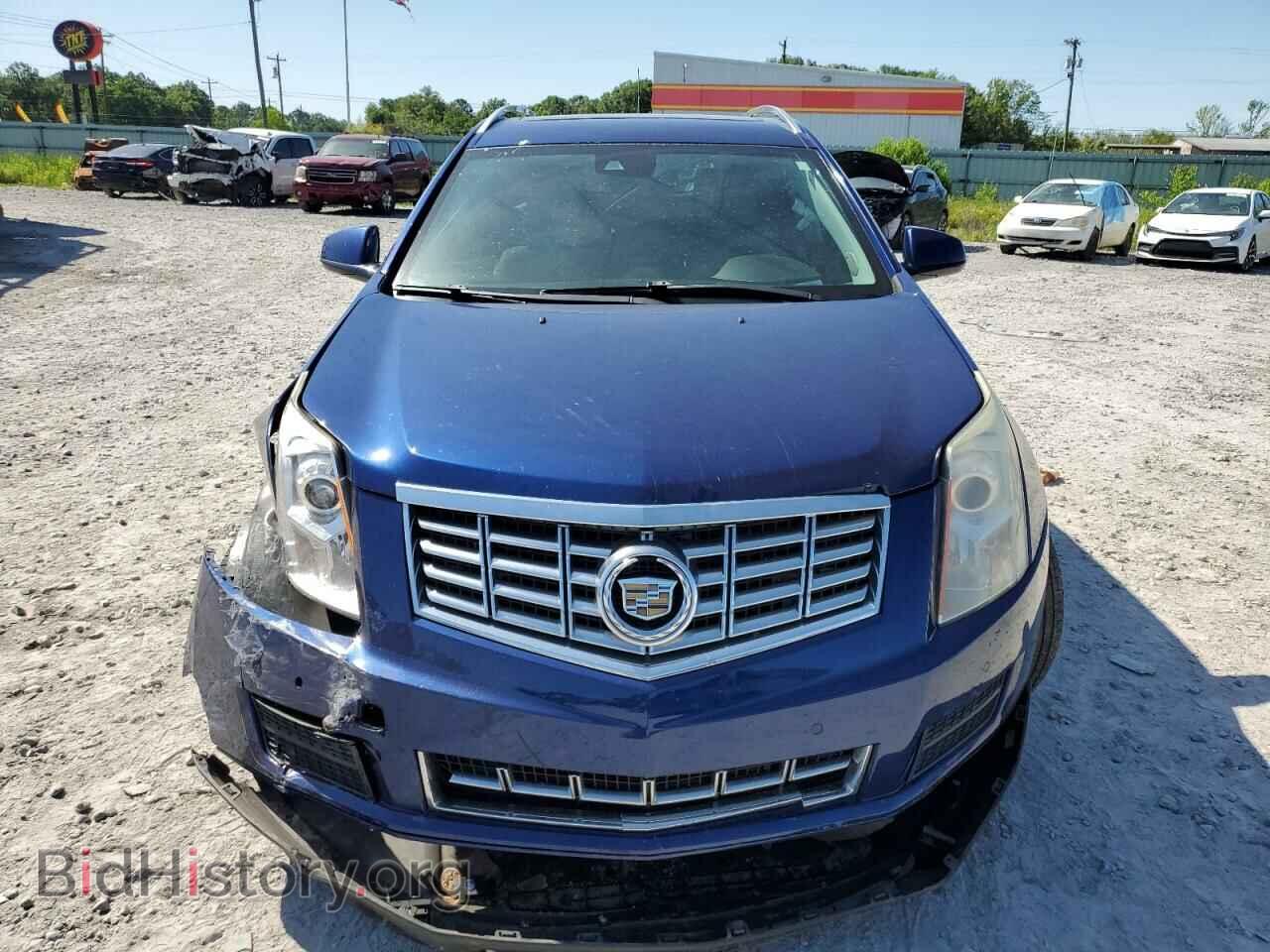 2013 CADILLAC SRX - VIN: 3GYFNCE32DS515929 - Фото 5