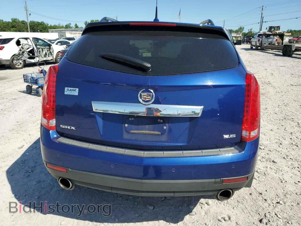 2013 CADILLAC SRX - VIN: 3GYFNCE32DS515929 - Фото 6