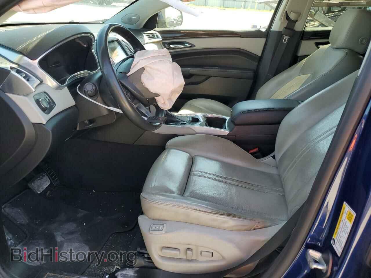 2013 CADILLAC SRX - VIN: 3GYFNCE32DS515929 - Фото 7