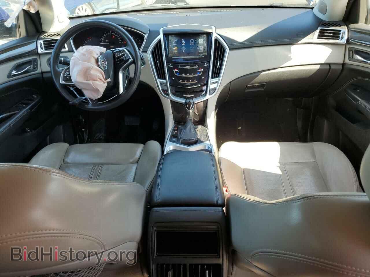 2013 CADILLAC SRX - VIN: 3GYFNCE32DS515929 - Фото 8