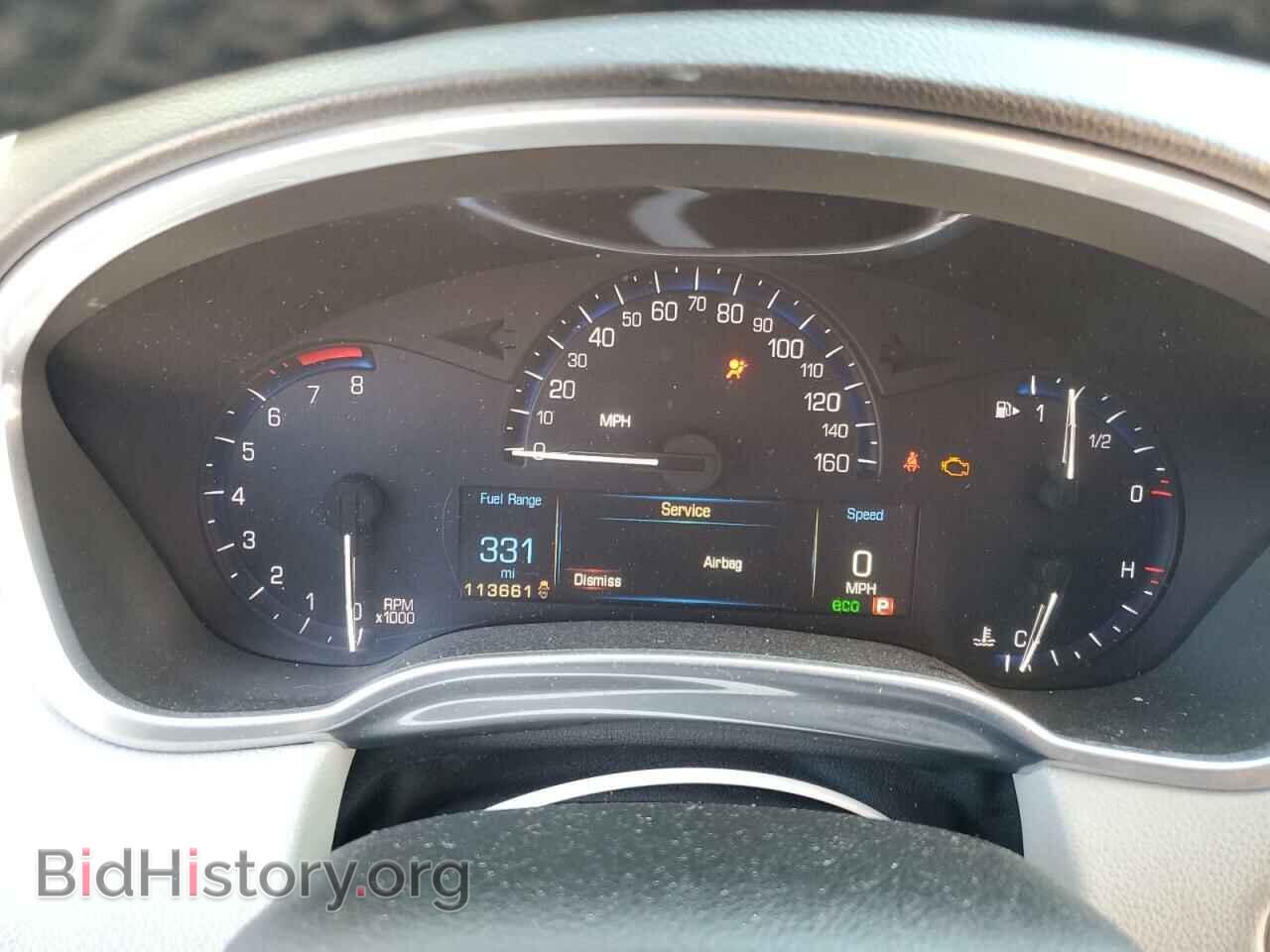 2013 CADILLAC SRX - VIN: 3GYFNCE32DS515929 - Фото 9
