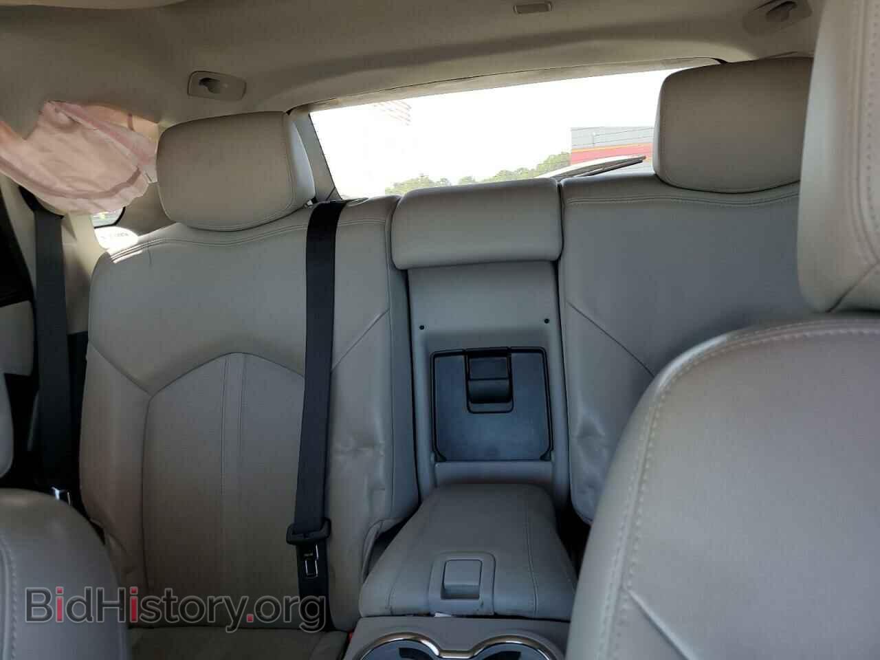 2013 CADILLAC SRX - VIN: 3GYFNCE32DS515929 - Фото 10