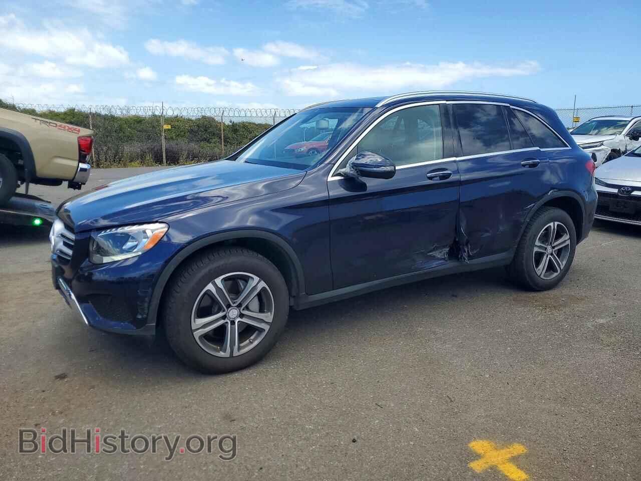 Photo WDC0G4JB6GF085933 - MERCEDES-BENZ GLC-CLASS 2016