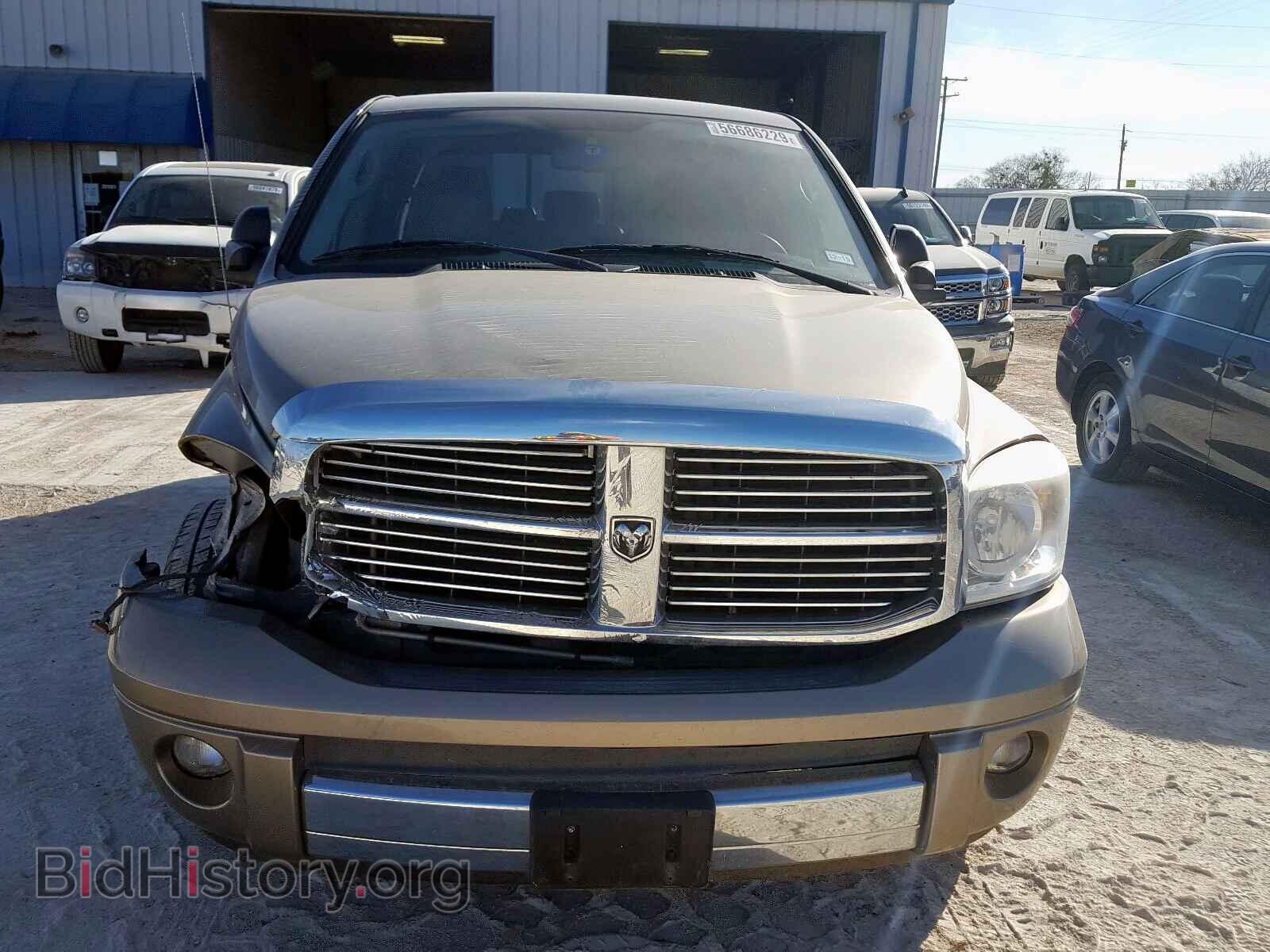 2007 DODGE RAM 1500 - VIN: 3D7KR19D67G712776 - Фото 9