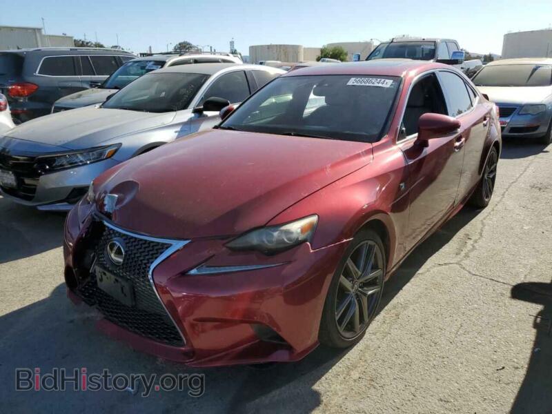 2014 Lexus IS 250 (VIN JTHBF1D26E5002272) — фото 1 из 12, Copart, повреждение: по всему кузову