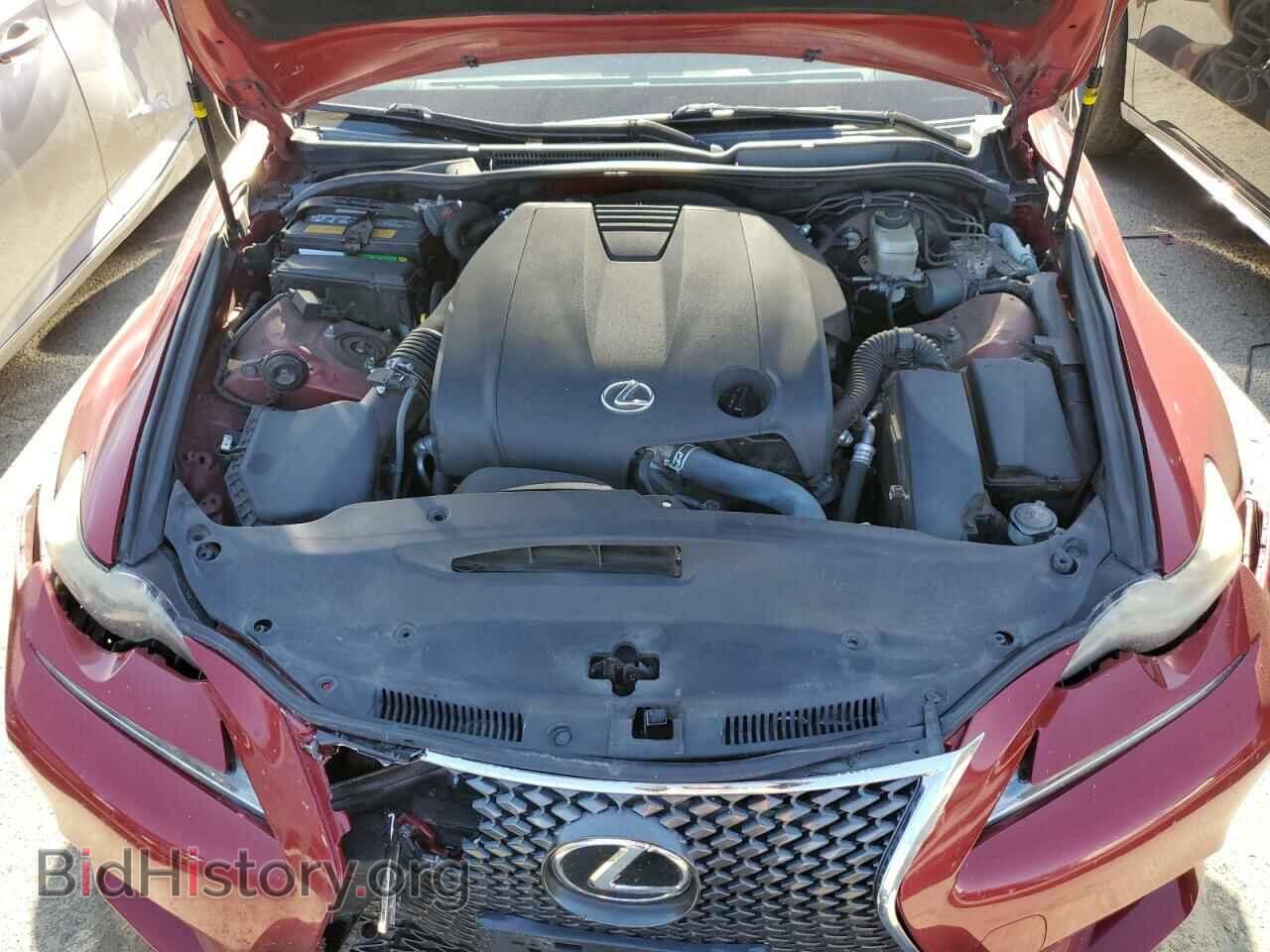2014 LEXUS IS - VIN: JTHBF1D26E5002272 - Фото 11
