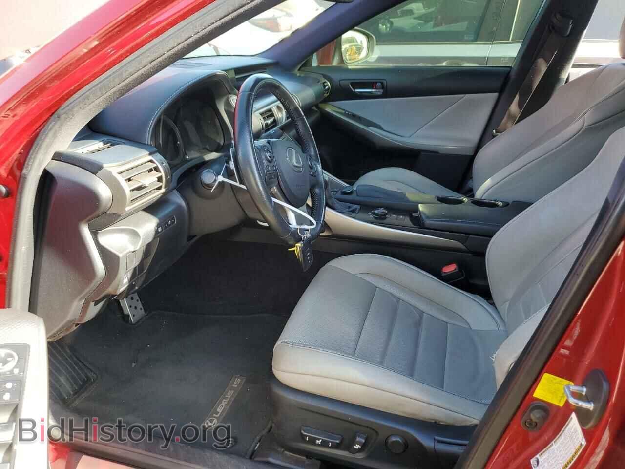 2014 LEXUS IS - VIN: JTHBF1D26E5002272 - Фото 7