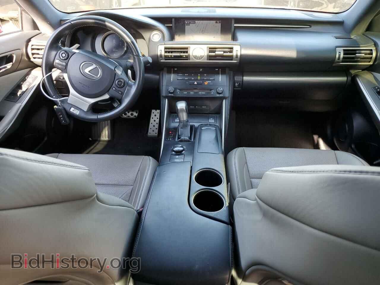 2014 LEXUS IS - VIN: JTHBF1D26E5002272 - Фото 8