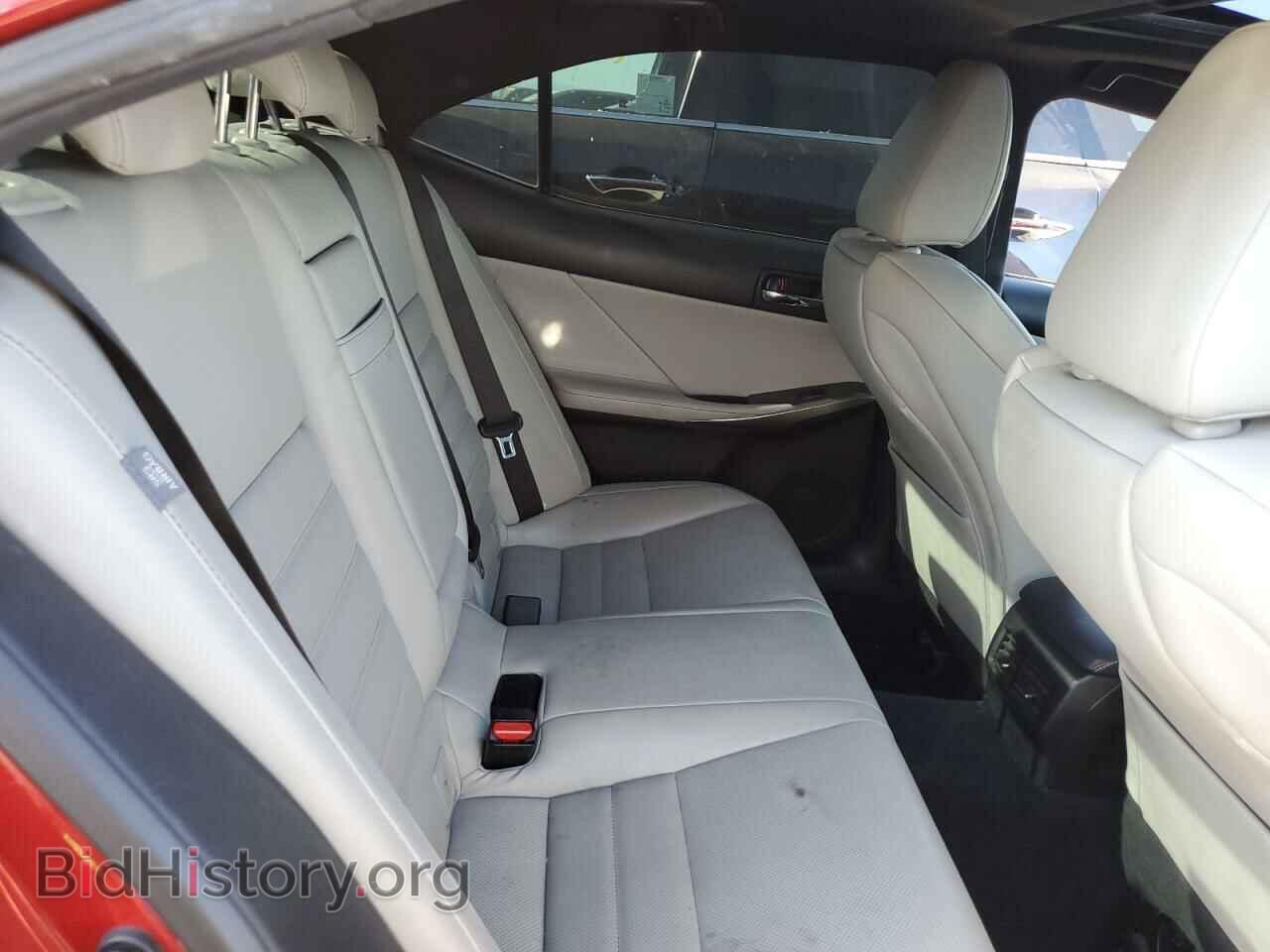 2014 LEXUS IS - VIN: JTHBF1D26E5002272 - Фото 10