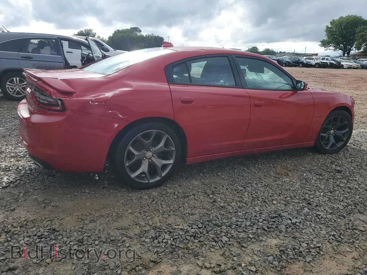 2015 DODGE CHARGER - VIN: 2C3CDXCT3FH785042 - Фото 3