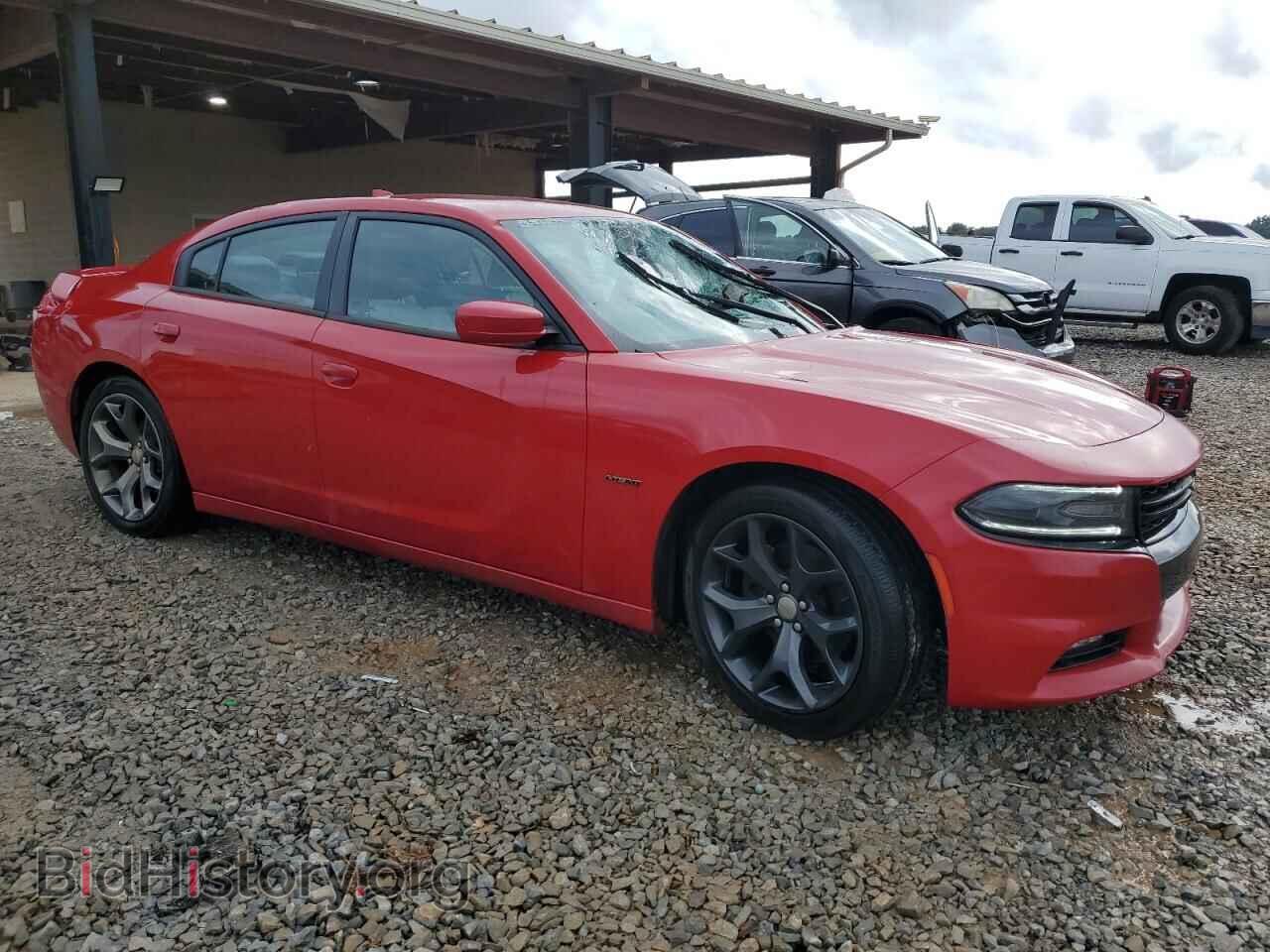2015 DODGE CHARGER - VIN: 2C3CDXCT3FH785042 - Фото 4