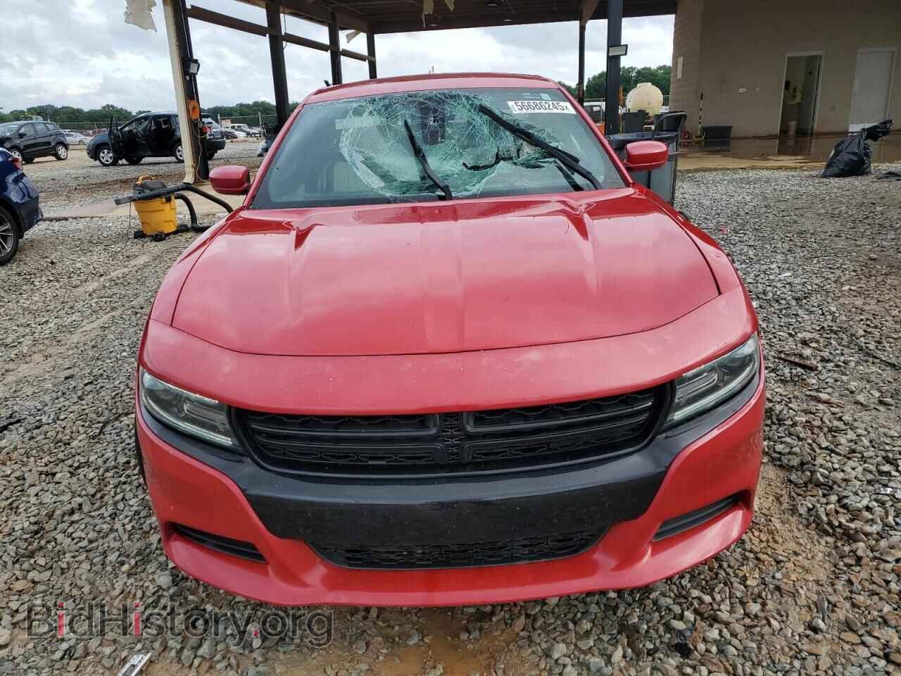 2015 DODGE CHARGER - VIN: 2C3CDXCT3FH785042 - Фото 5
