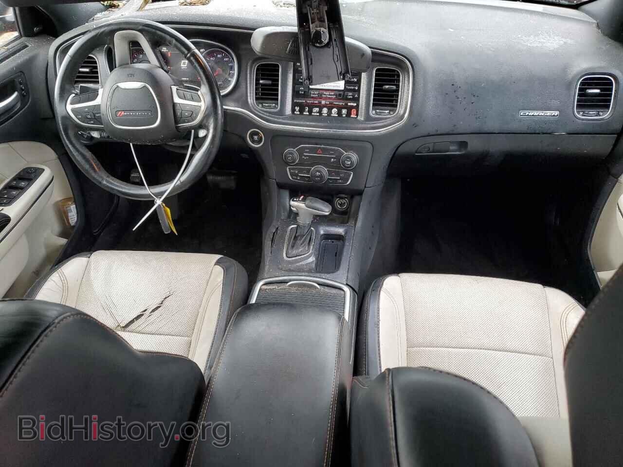 2015 DODGE CHARGER - VIN: 2C3CDXCT3FH785042 - Фото 8