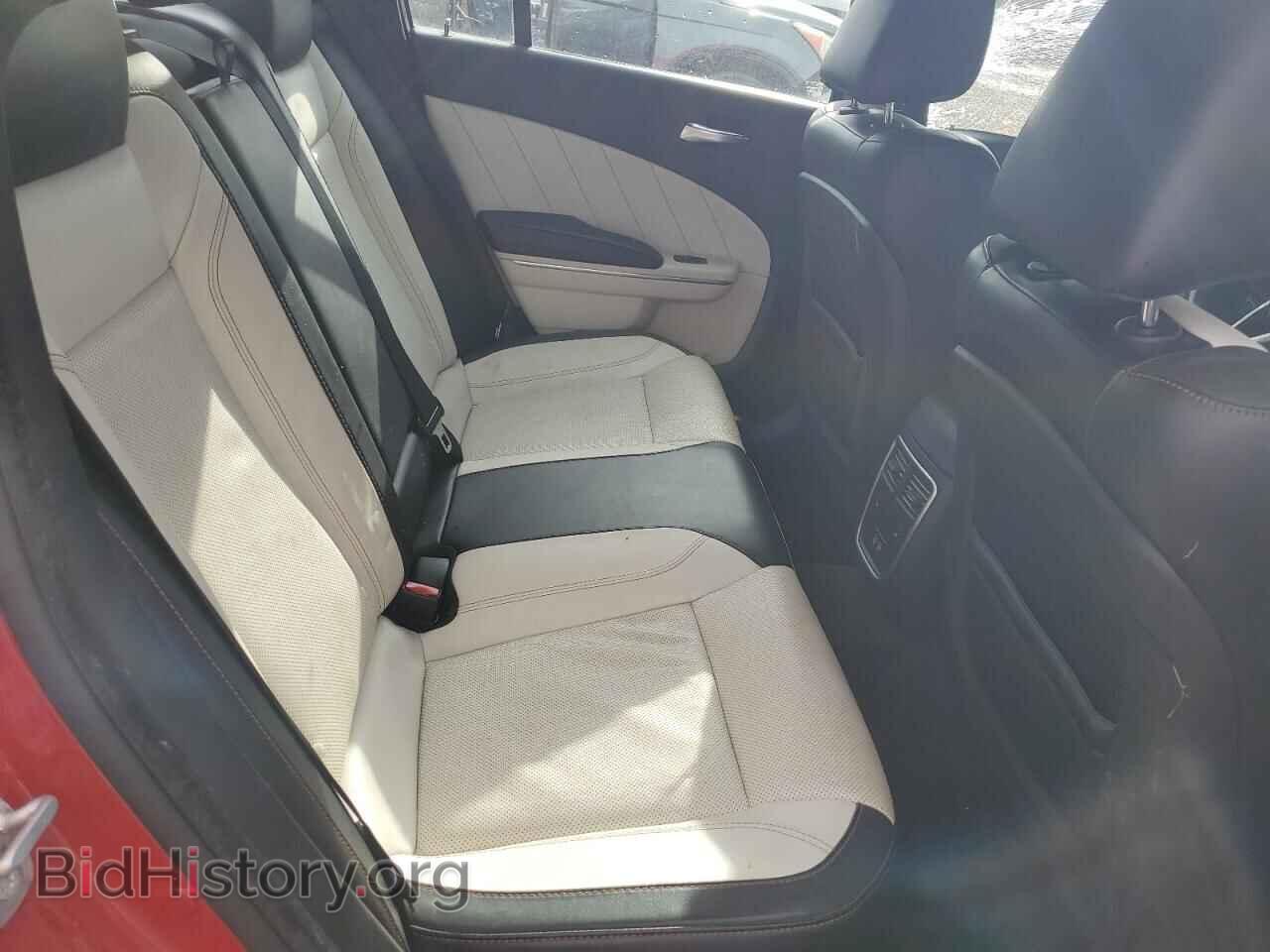 2015 DODGE CHARGER - VIN: 2C3CDXCT3FH785042 - Фото 10