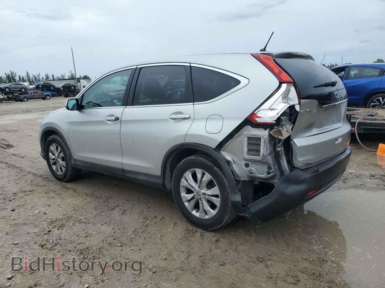 2013 HONDA CRV - VIN: 3CZRM3H58DG705685 - Фото 2
