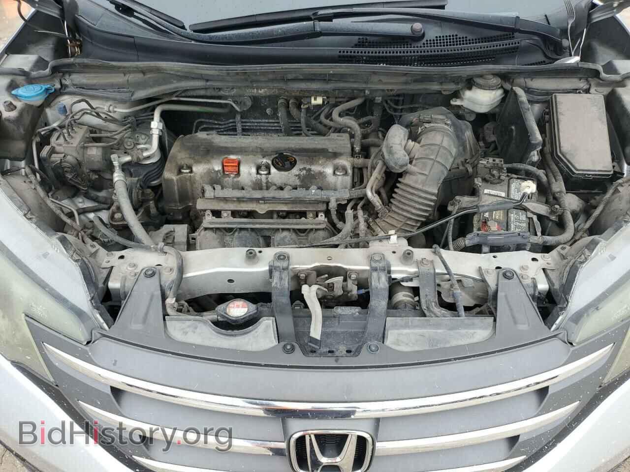 2013 HONDA CRV - VIN: 3CZRM3H58DG705685 - Фото 12