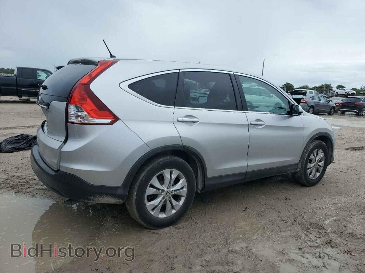 2013 HONDA CRV - VIN: 3CZRM3H58DG705685 - Фото 3