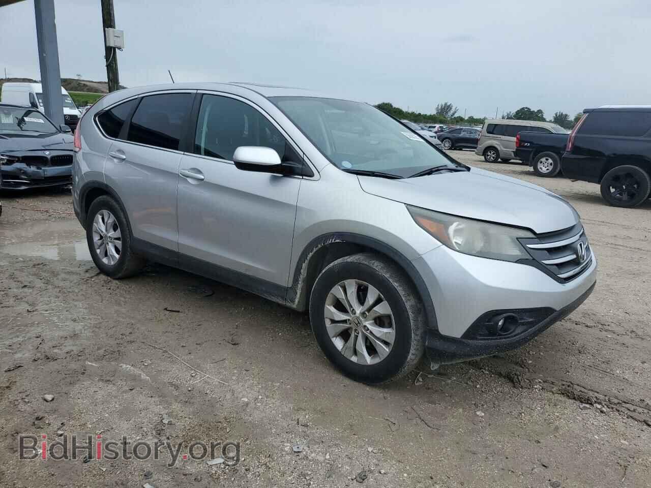 2013 HONDA CRV - VIN: 3CZRM3H58DG705685 - Фото 4