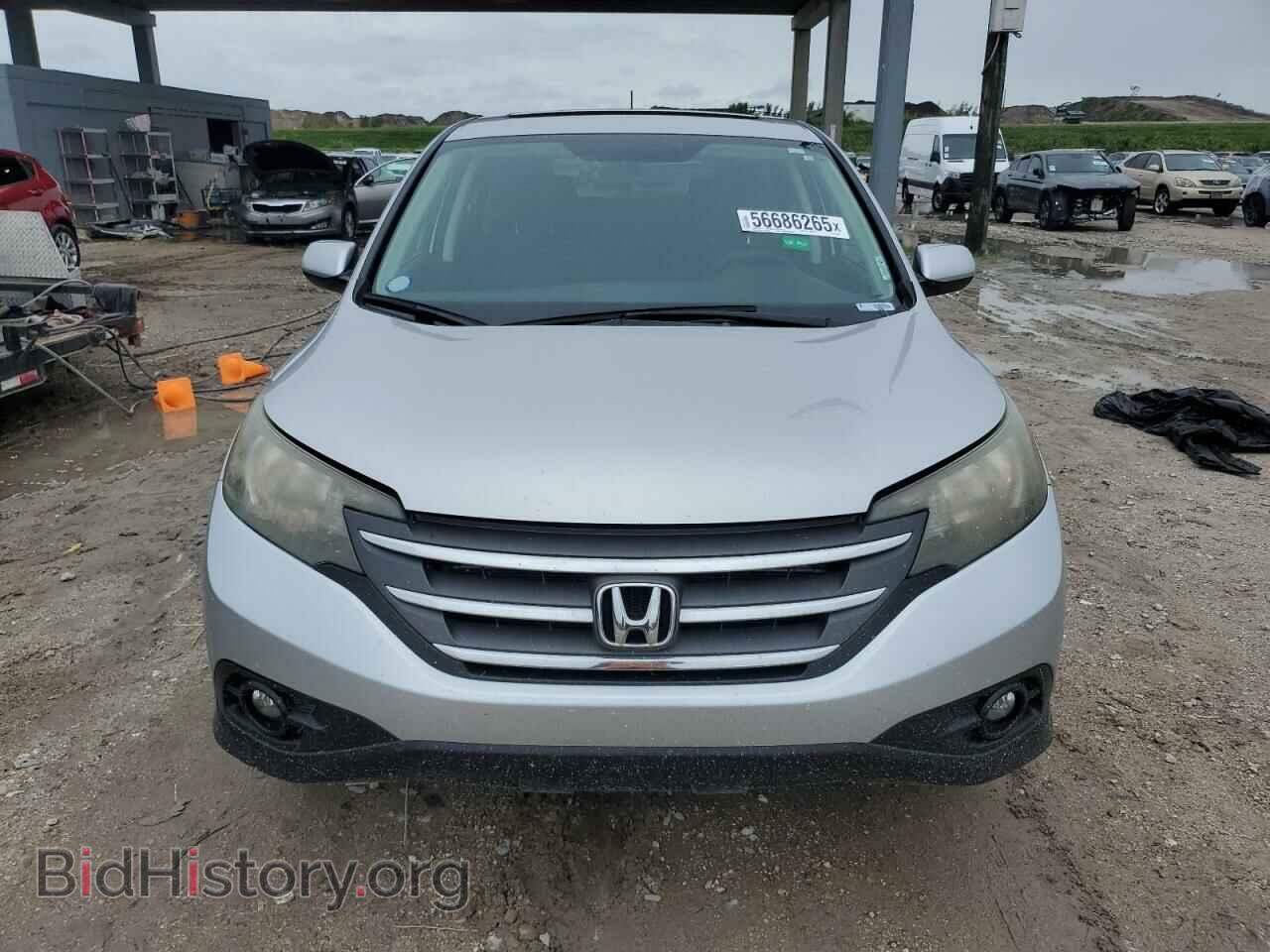 2013 HONDA CRV - VIN: 3CZRM3H58DG705685 - Фото 5