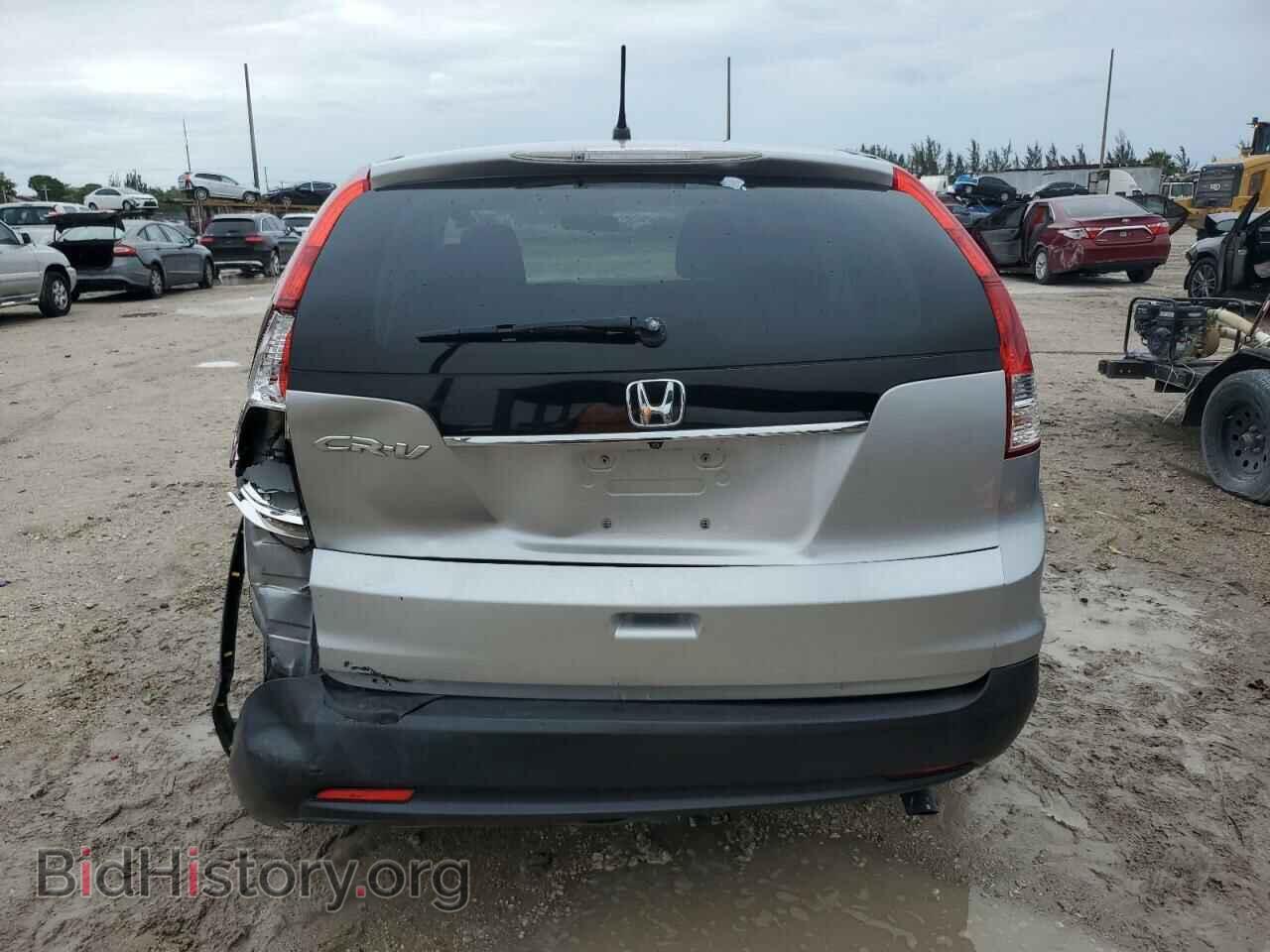2013 HONDA CRV - VIN: 3CZRM3H58DG705685 - Фото 6