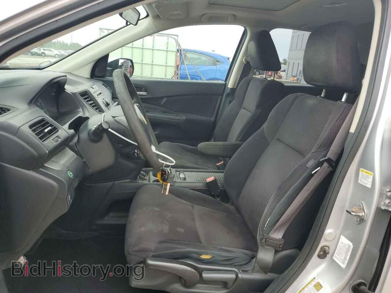 2013 HONDA CRV - VIN: 3CZRM3H58DG705685 - Фото 7