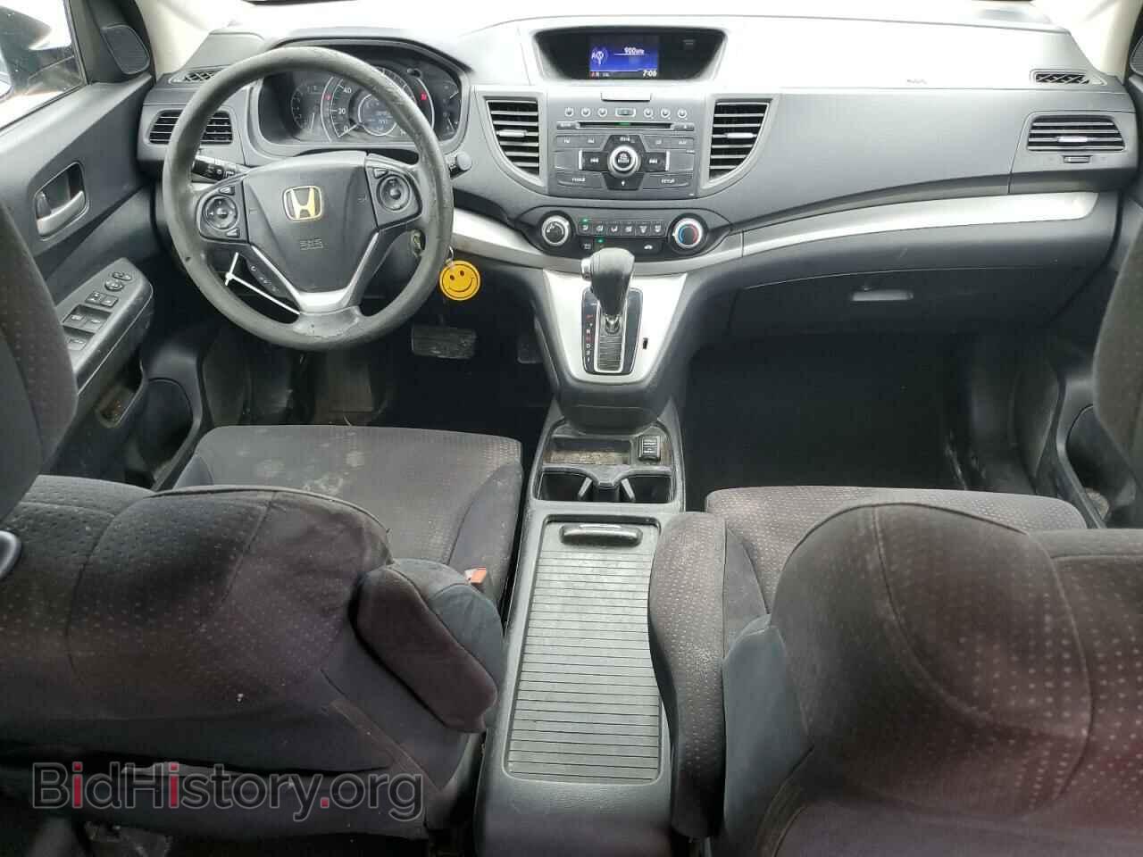 2013 HONDA CRV - VIN: 3CZRM3H58DG705685 - Фото 8