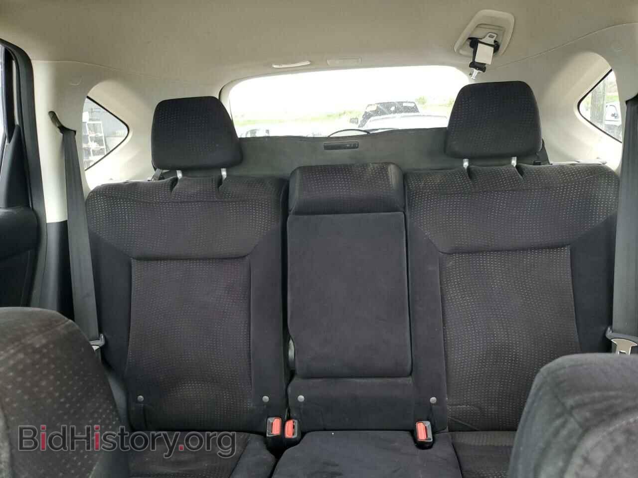 2013 HONDA CRV - VIN: 3CZRM3H58DG705685 - Фото 10
