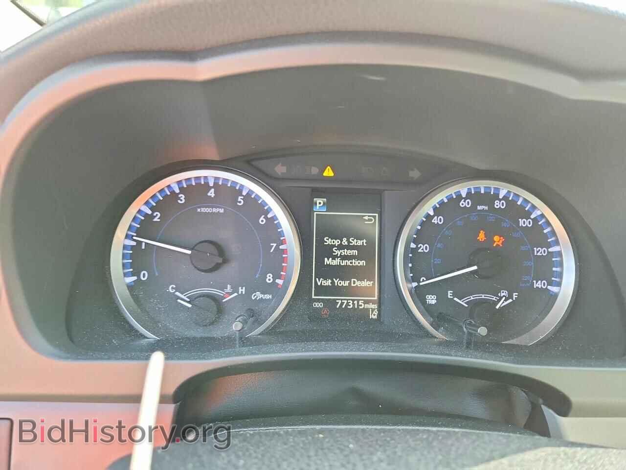 2017 TOYOTA HIGHLANDER - VIN: 5TDZZRFH1HS218066 - Фото 9