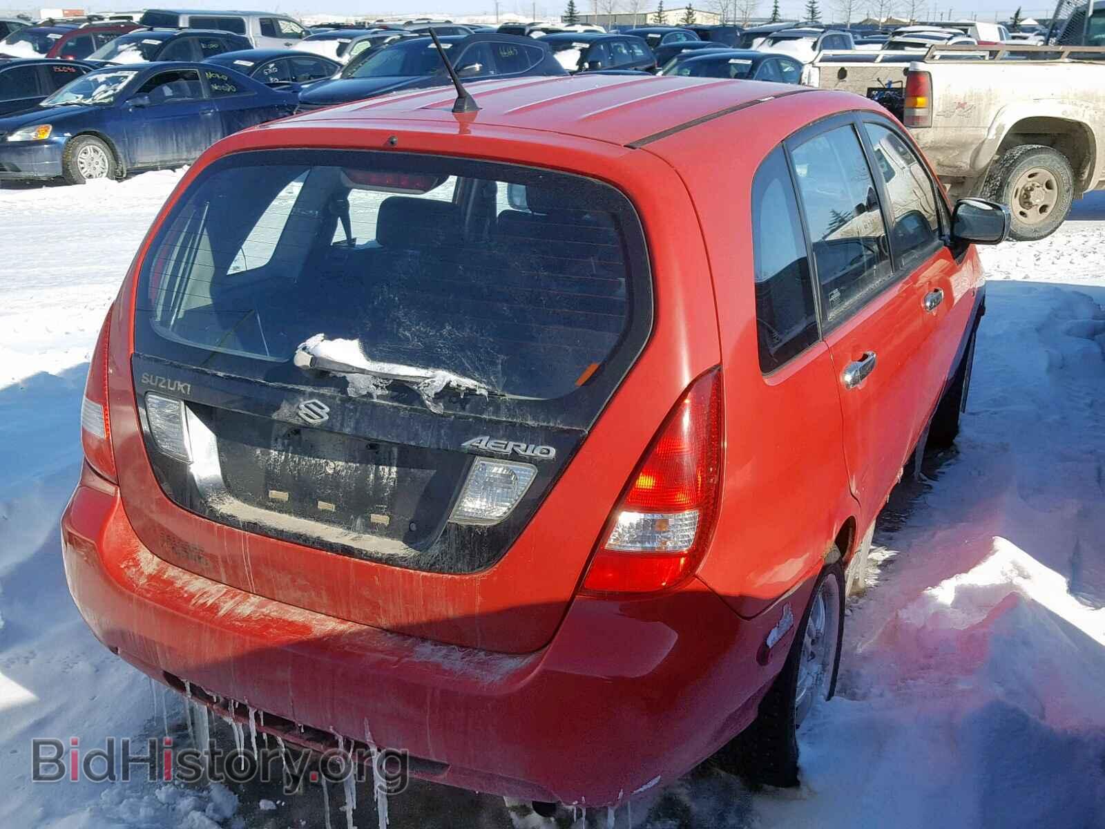 2003 SUZUKI AERIO - VIN: JS2RC41H635208097 - Фото 4