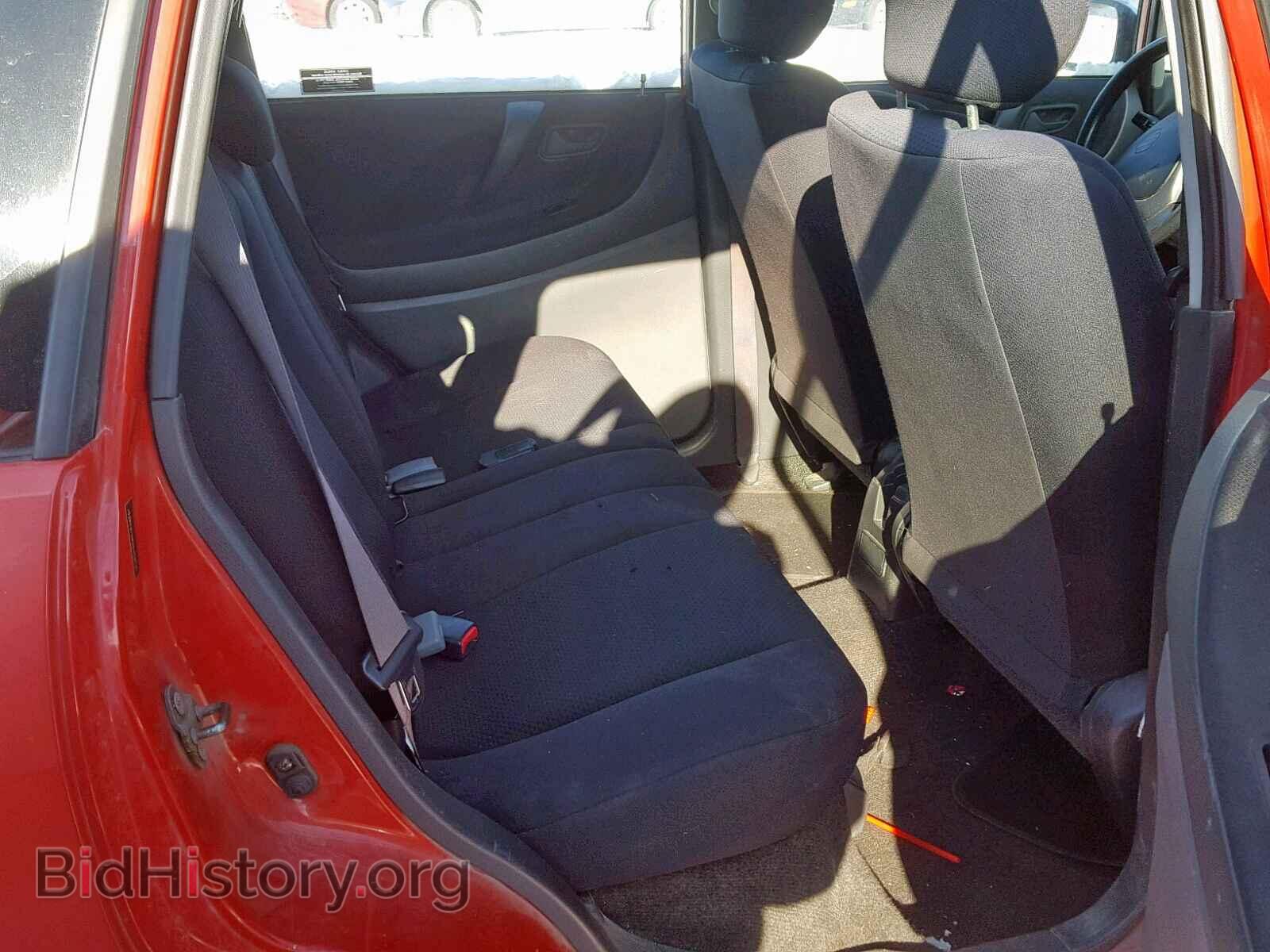 2003 SUZUKI AERIO - VIN: JS2RC41H635208097 - Фото 6