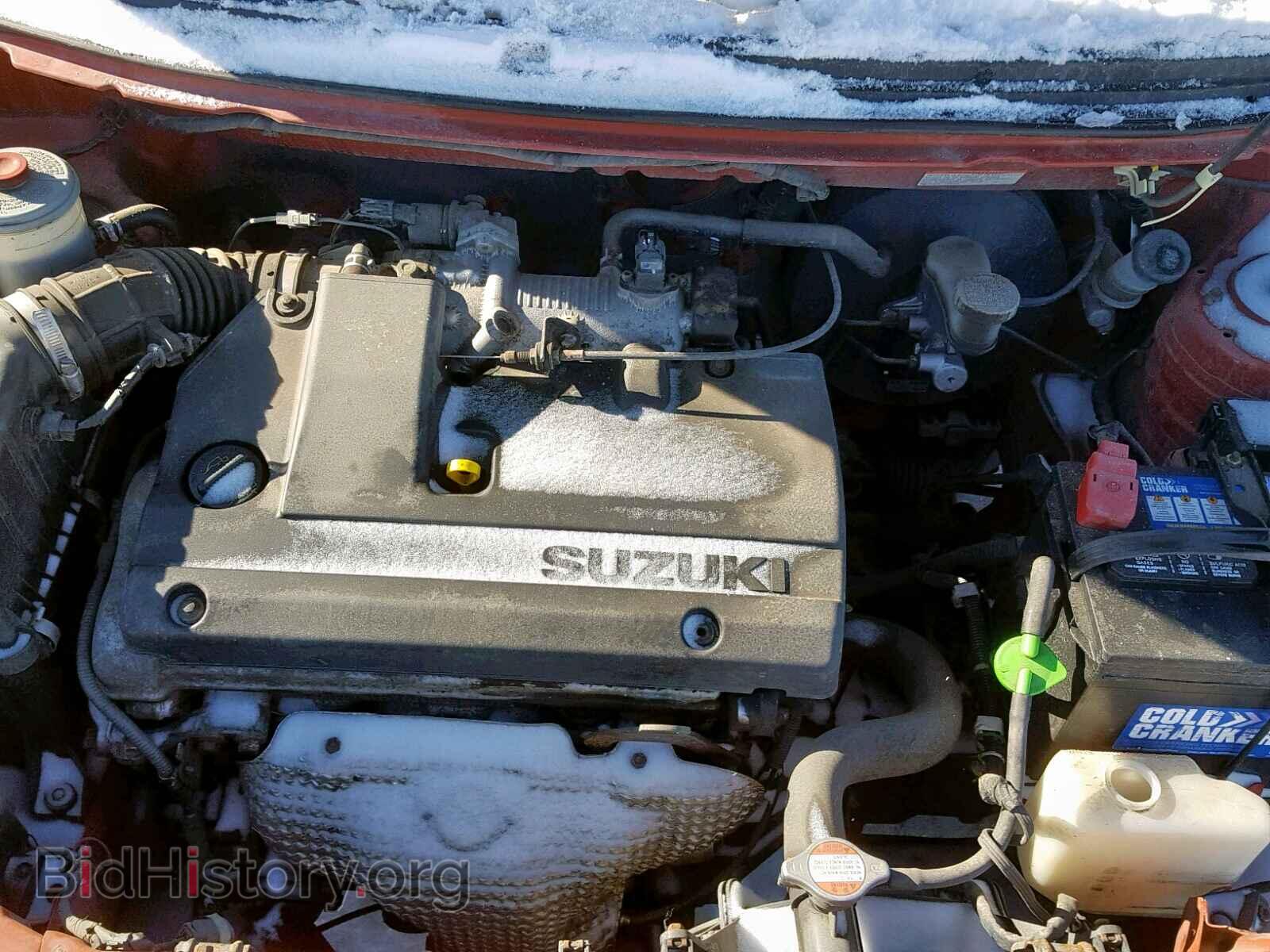 2003 SUZUKI AERIO - VIN: JS2RC41H635208097 - Фото 7